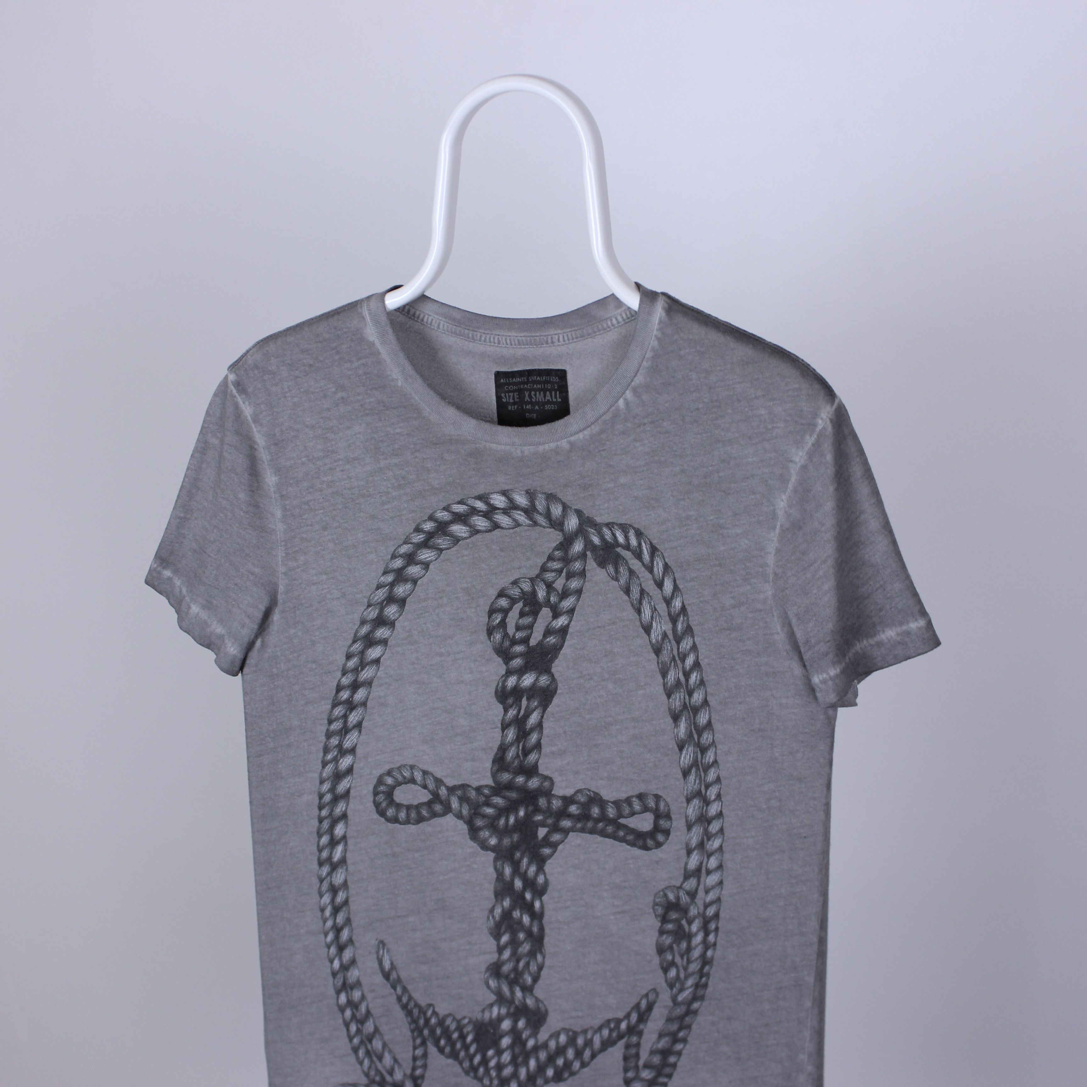 Allsaints Allsaints t shirt men vintage S gray Size US XS / EU 42 / 0 - 3 Thumbnail