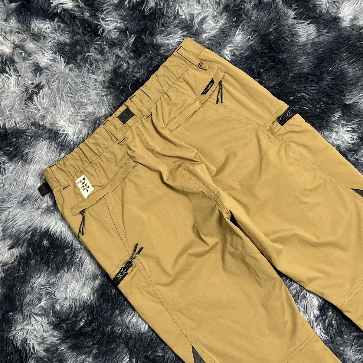 Japanese Brand FieldCore Outdoor Cargo Pants Size US 35 - 4 Thumbnail
