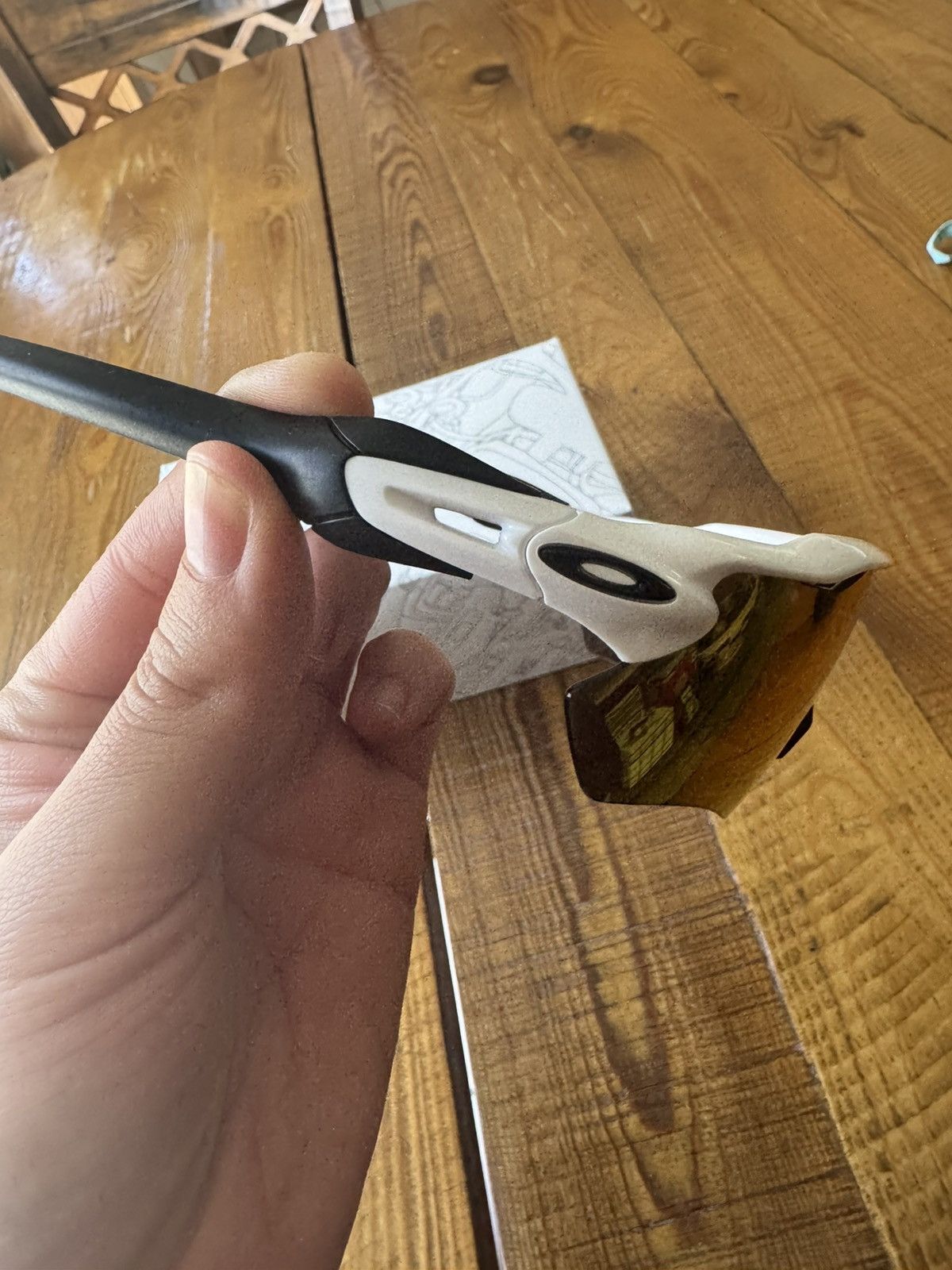 Oakley Oakley EV Path Radar Size ONE SIZE - 3 Thumbnail
