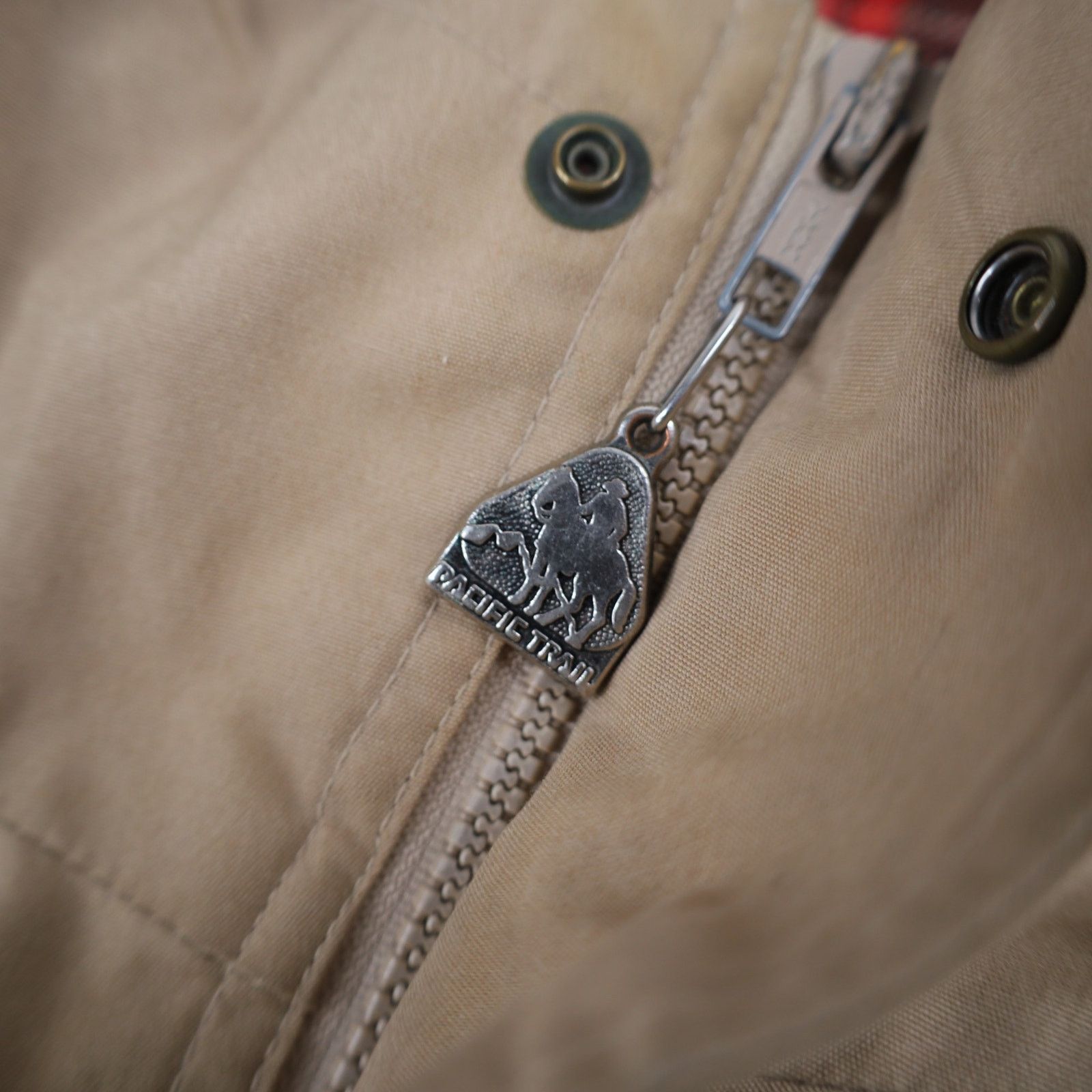 Pacific Trail × Vintage Vintage Pacific Trail Flannel Lined Coat Size US L / EU 52-54 / 3 - 11 Thumbnail