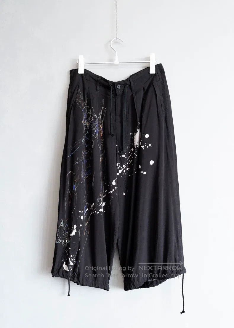 Ground Y × Yohji Yamamoto Rare S'YTE x KUON Cross Sashiko