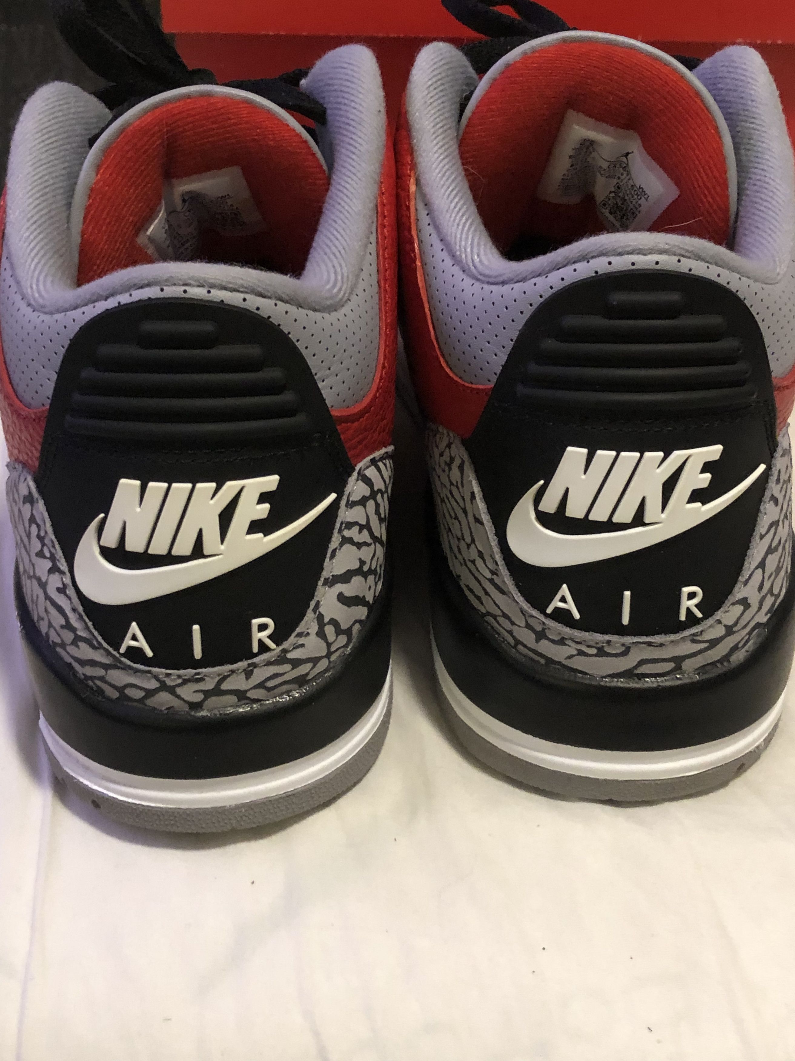 Jordan Brand Retro Jordan 3 SE Unite Size US 9.5 / EU 42-43 - 3 Thumbnail