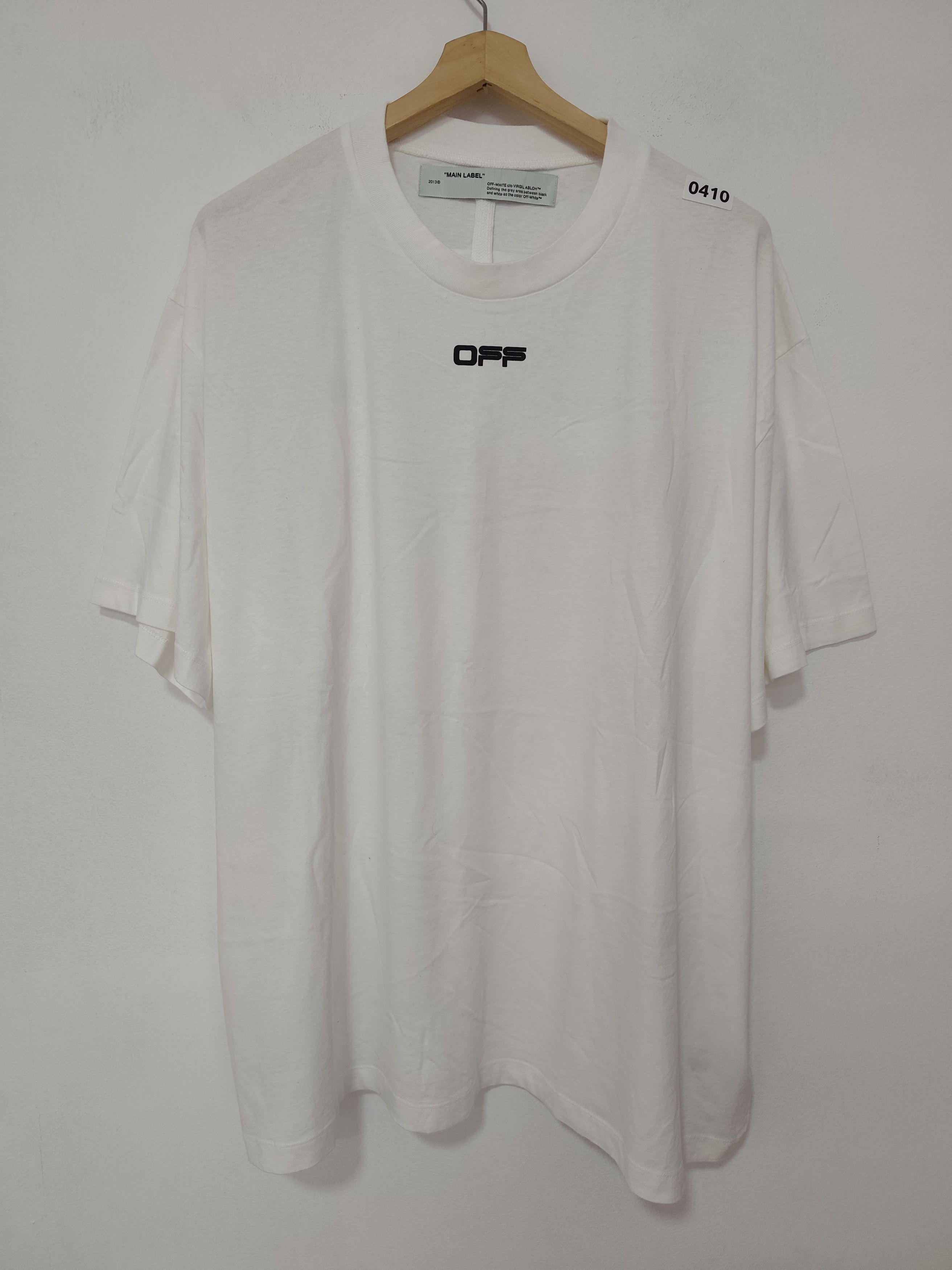 Off-White Off-White "Airport Tape" Size US XXL / EU 58 / 5 - 7 Thumbnail