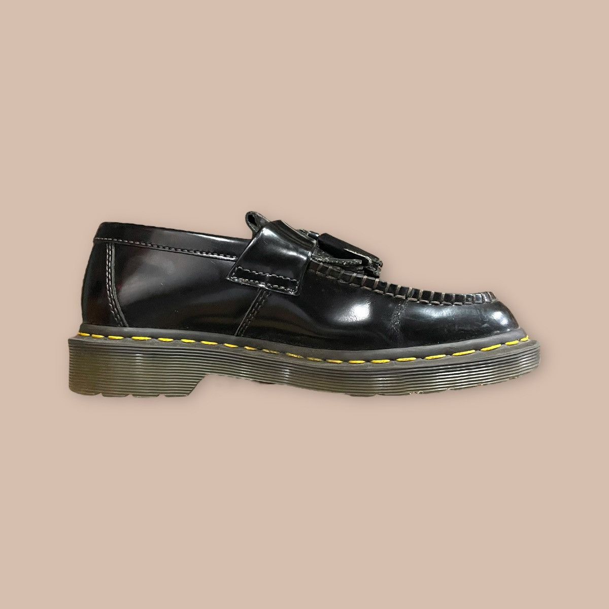 Comme des Garcons × Dr. Martens Dr.Martens X Comme des Garçons "Adrian" Loafers Size US 5 / EU 37 - 13 Thumbnail