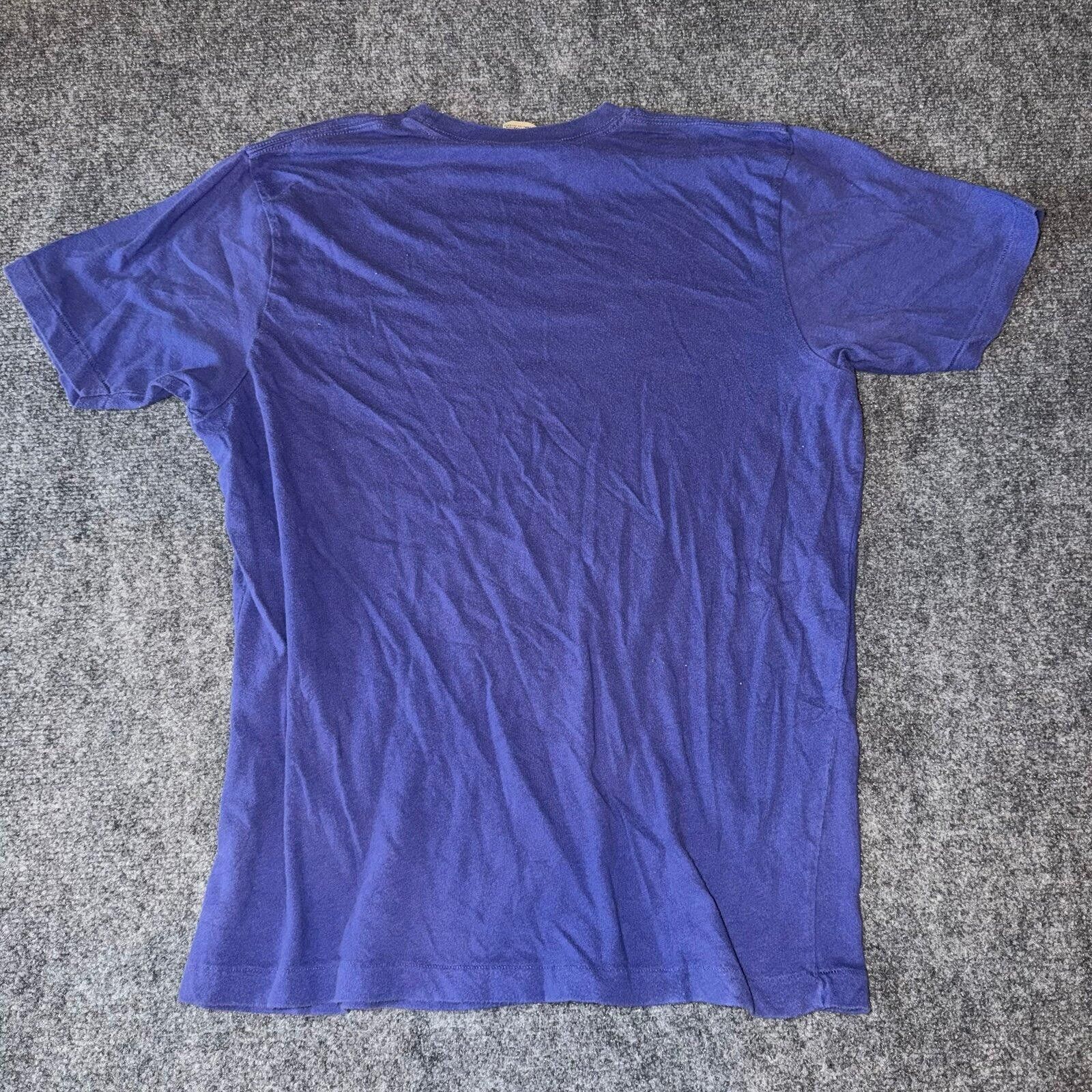 Abercrombie & Fitch Abercrombie & Fitch I Play The Ladies Mens 2XL Grail T-Shirt Size US XXL / EU 58 / 5 - 5 Thumbnail