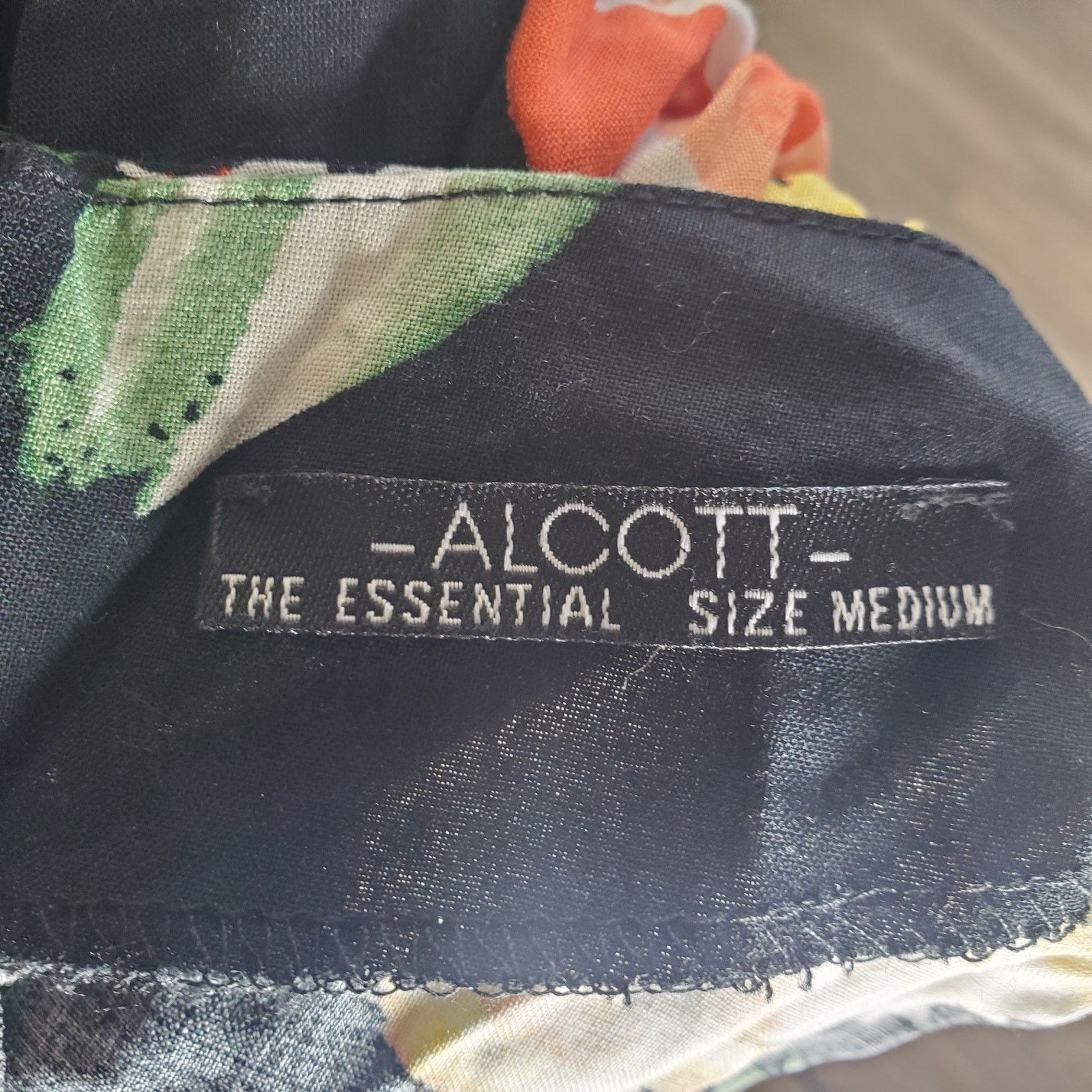 Other Alcott Floral Shift Dress Medium Size S / US 4 / IT 40 - 8 Thumbnail