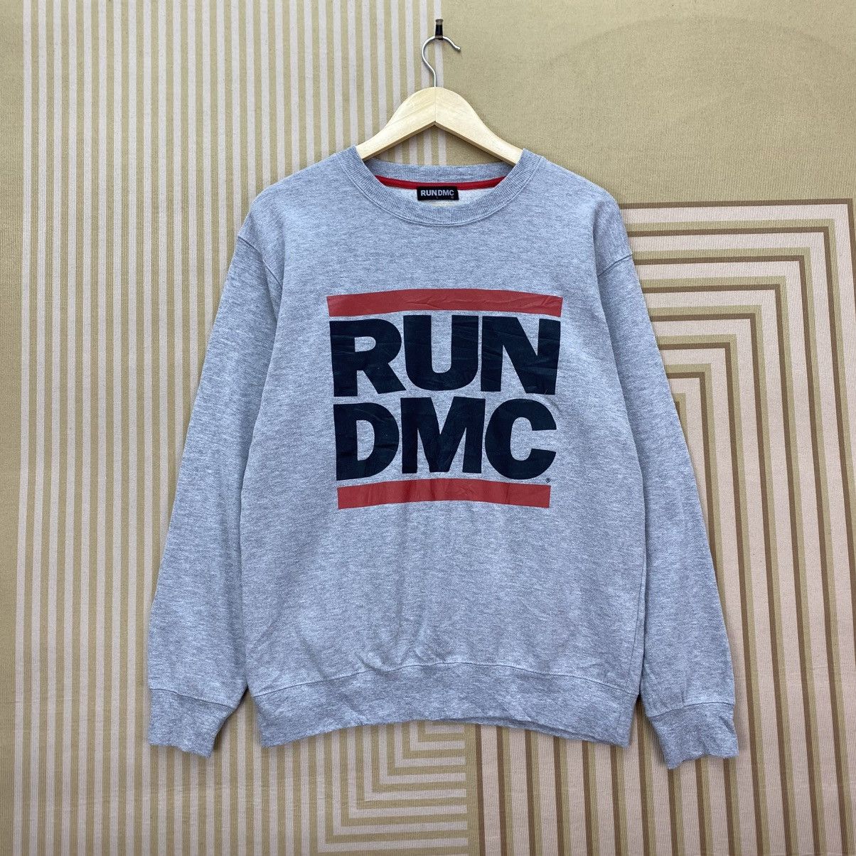 Band Tees 🫶Run Dmc Crewneck Pullover Sweatshirt Size US M / EU 48-50 / 2 - 1 Thumbnail