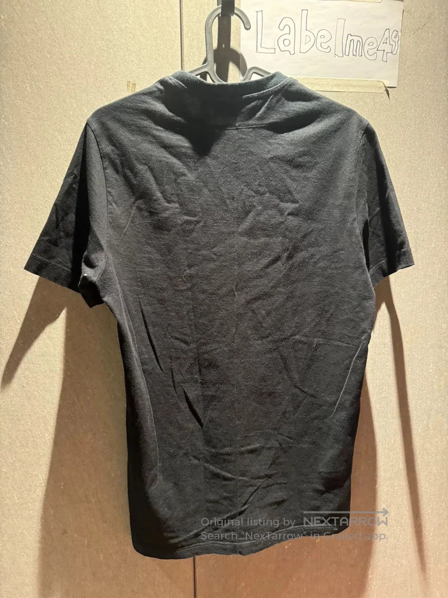 Givenchy Givenchy Eagle Short Sleeve T-Shirt. Size US S / EU 44-46 / 1 - 6 Thumbnail