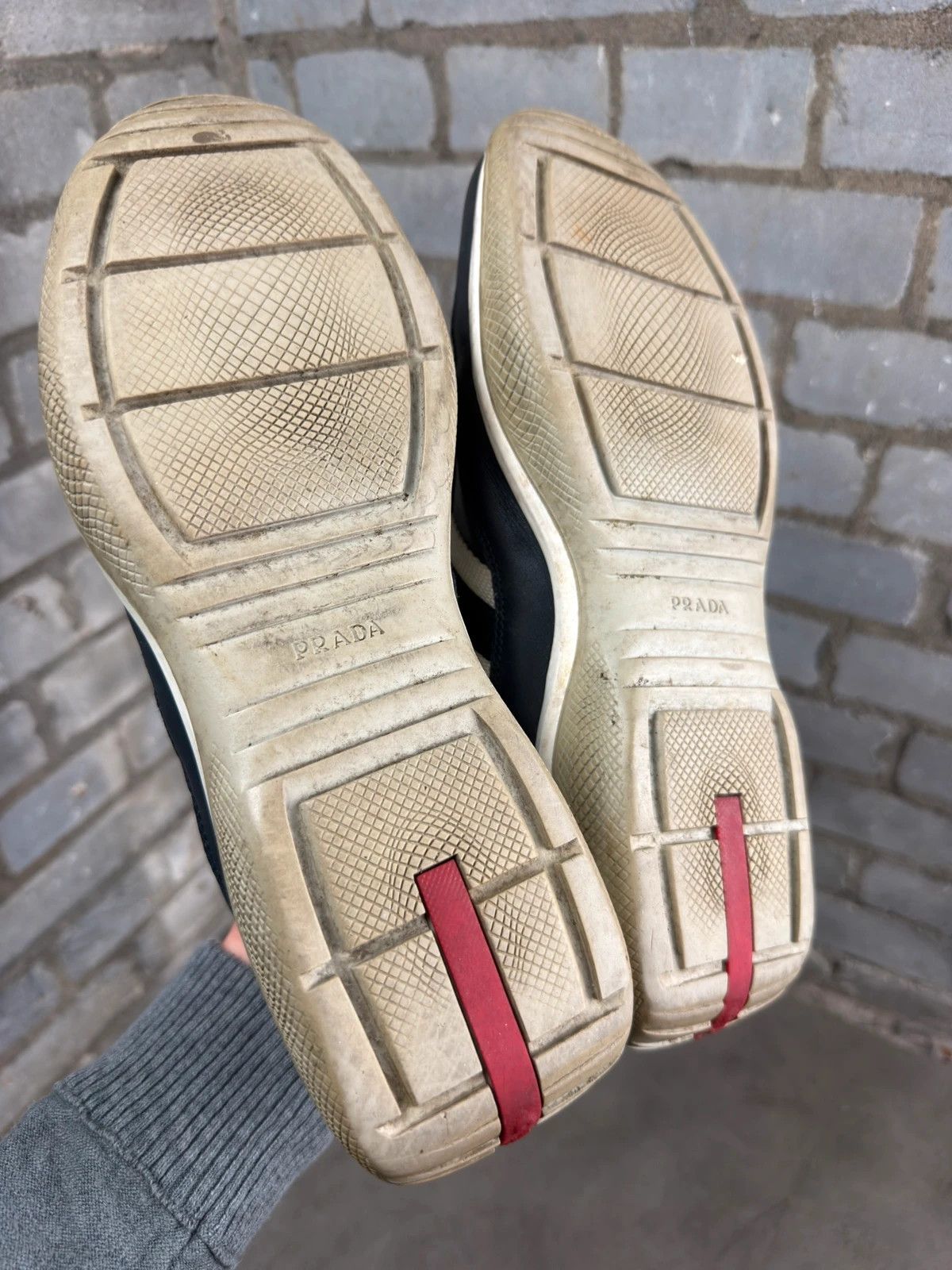 Prada Prada OG 2000’s American Cup Size US 10.5 / EU 43-44 - 9 Thumbnail