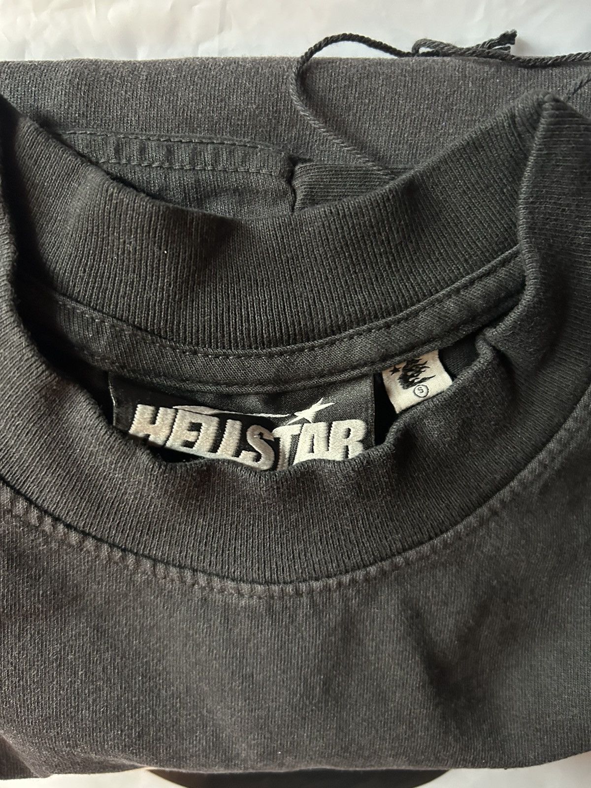 HELLSTAR Hellstar Classic T-Shirt Size US S / EU 44-46 / 1 - 6 Thumbnail