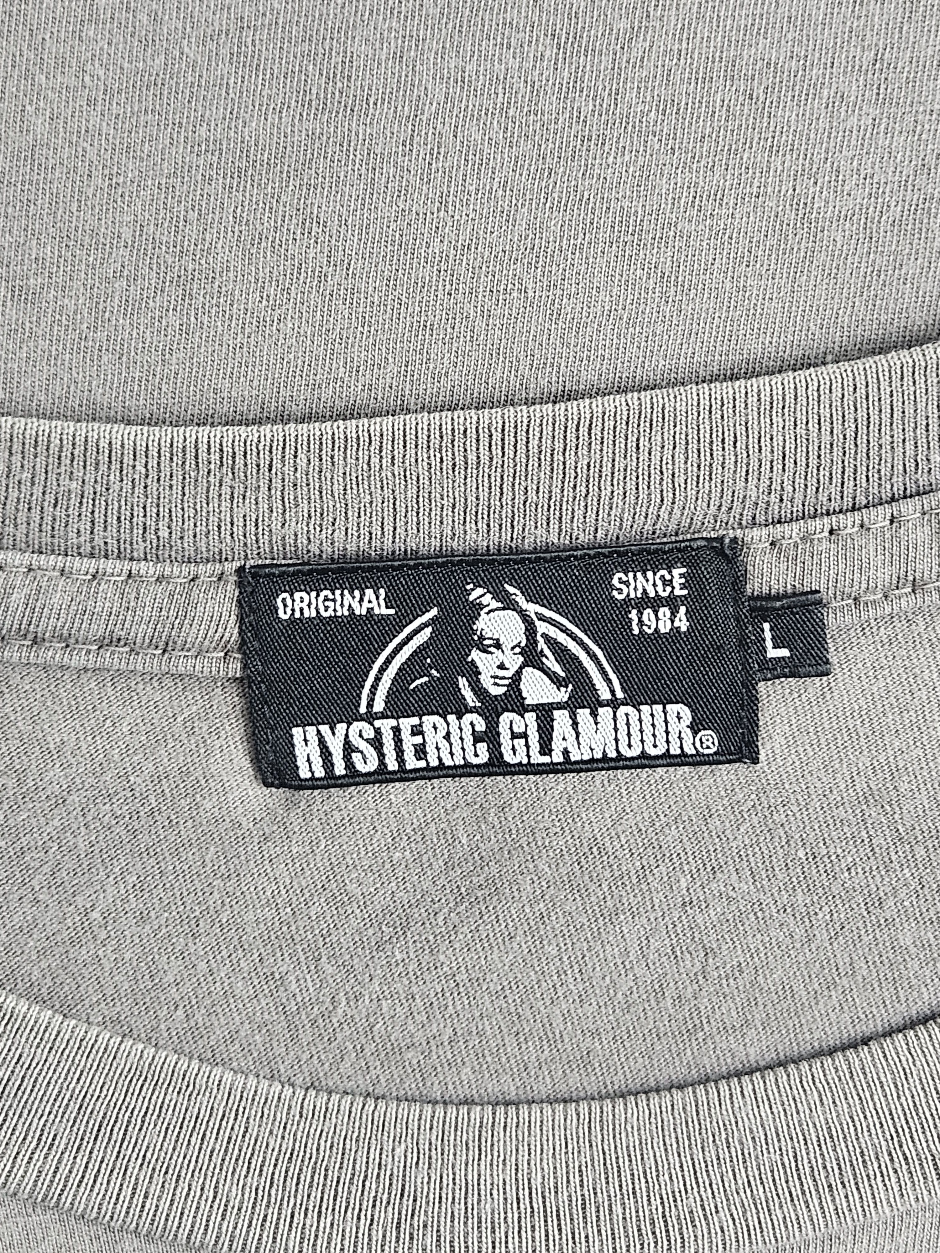 Hysteric Glamour Hysteric Glamour Detroit shirt Size US L / EU 52-54 / 3 - 5 Thumbnail