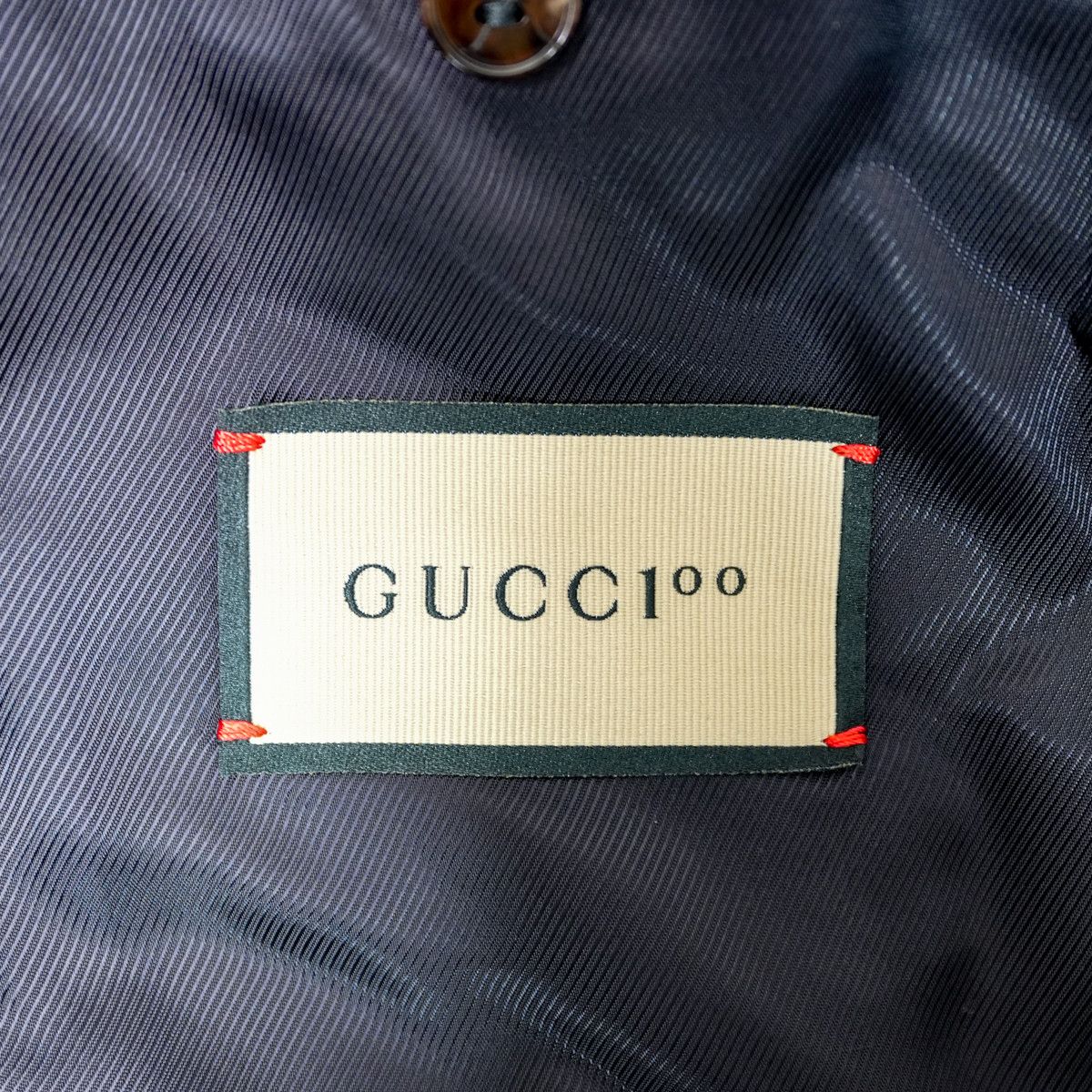Gucci Gucci 2021 100 Duchesse Jacket Size US M / EU 48-50 / 2 - 5 Thumbnail