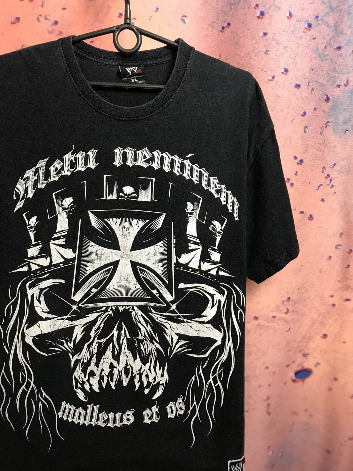 WWE Vintage WWE Triple H streetwear tee Size US XL / EU 56 / 4 - 1 Thumbnail