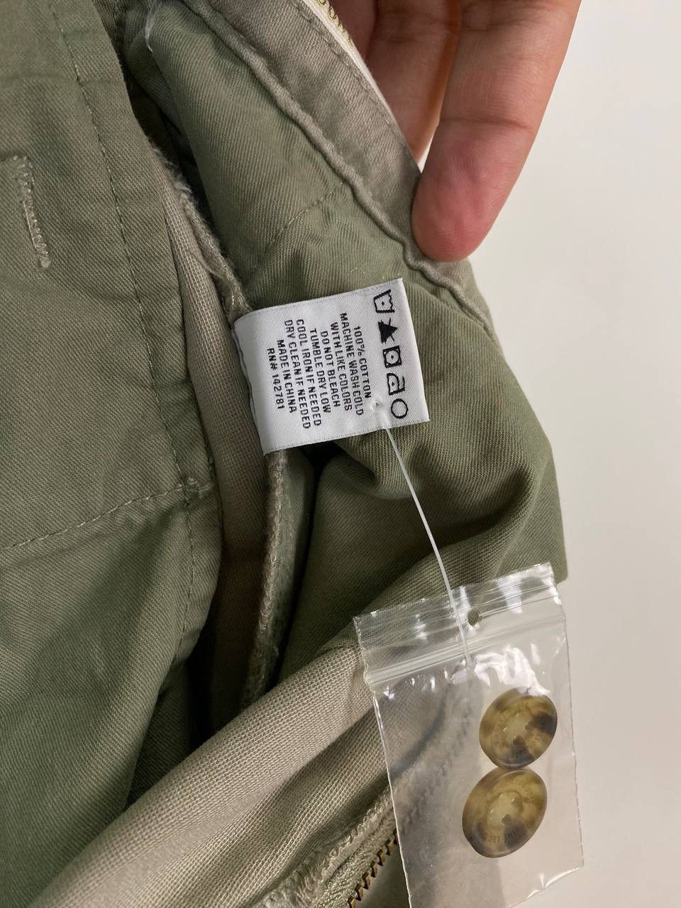 Aime Leon Dore Aime Leon Dore NEW luxury pant size 36 Size US 36 / EU 52 - 17 Thumbnail