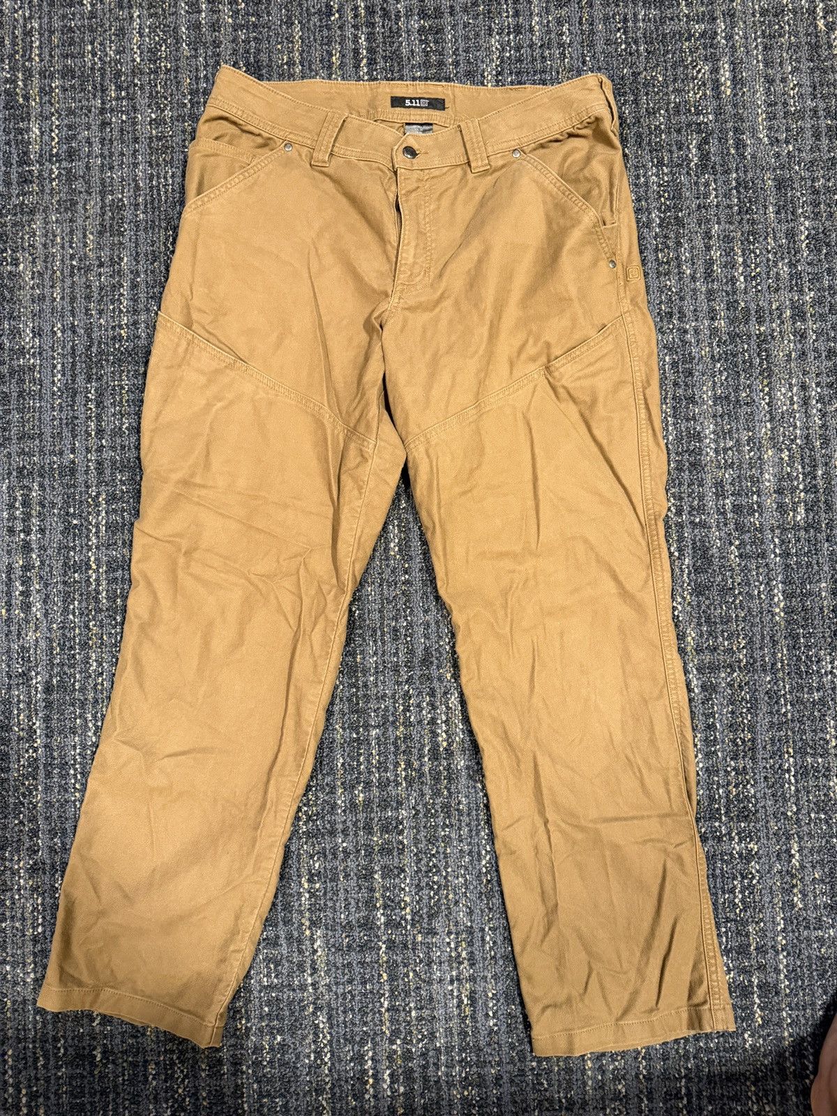 5.11 5.11 Baggy Pants Size 36/33 Size US 36 / EU 52 - 1 Thumbnail