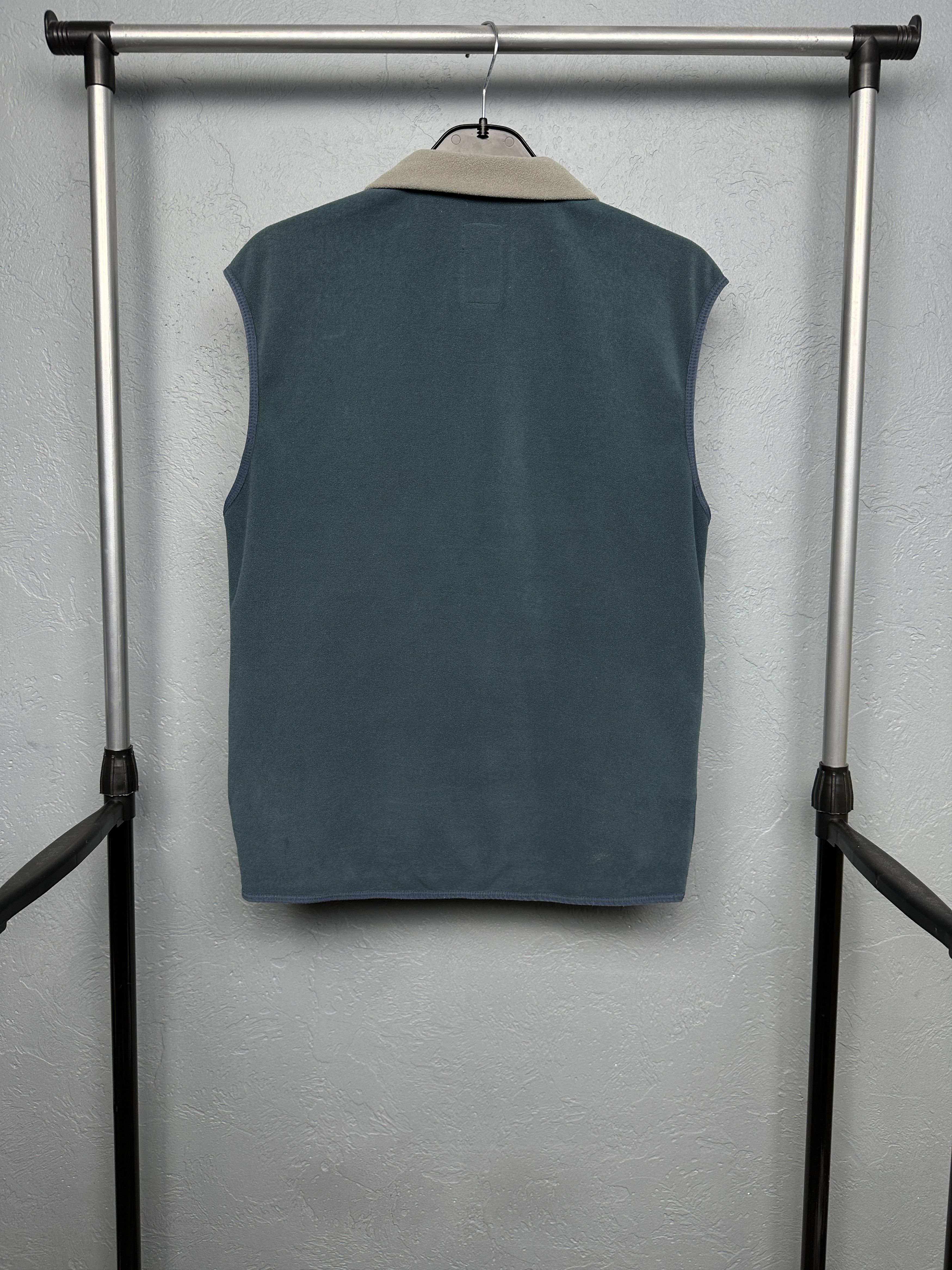 Nike ACG Nike ACG Vintage Fleece Vest Size US M / EU 48-50 / 2 - 6 Thumbnail