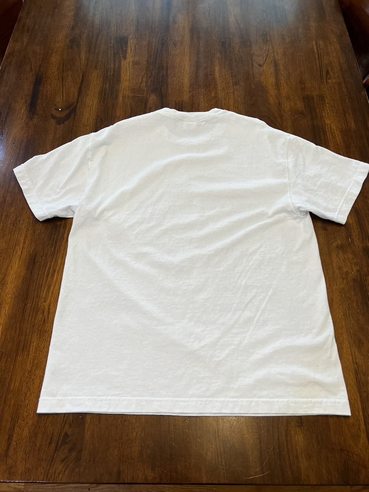 Fuck The Population FTP Finger Print Tee Size US L / EU 52-54 / 3 - 4 Thumbnail