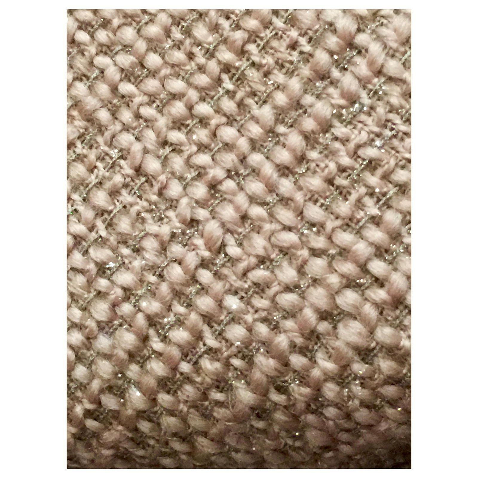 Alberta Ferretti Gold shimmering Alberta Ferretti wool coat Size M / US 6-8 / IT 42-44 - 3 Thumbnail