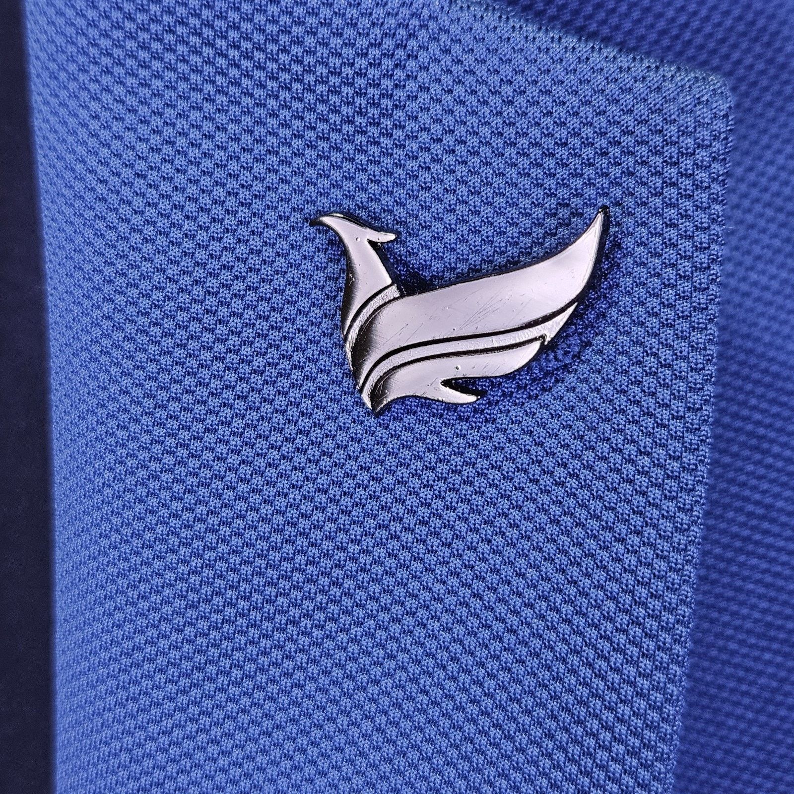 Blackberrys Phoenix Fit Blazer with Lapel Pin