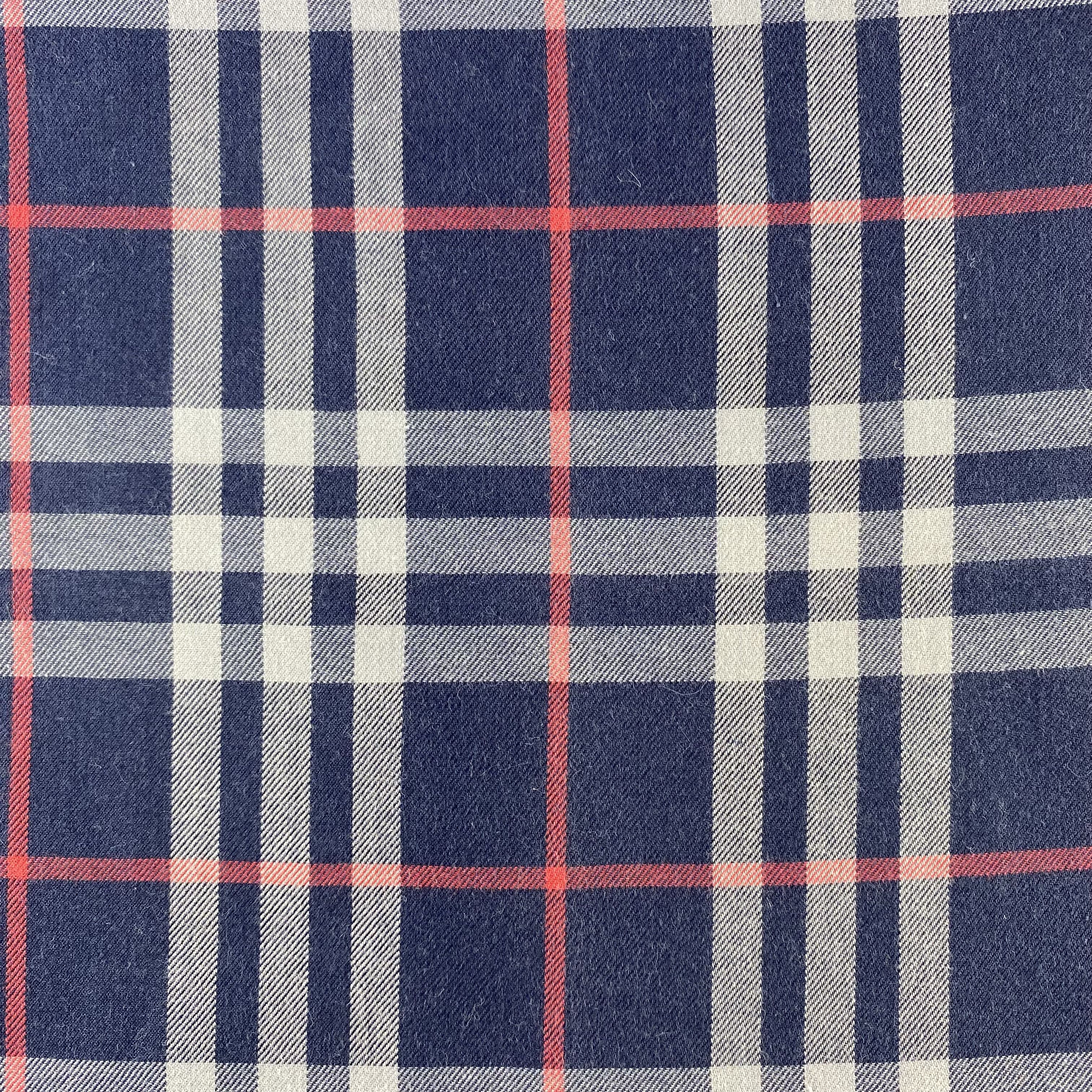Burberry × Vintage Burberry Handkerchief/Neckerchief/Bandana HC614 Size ONE SIZE - 4 Thumbnail