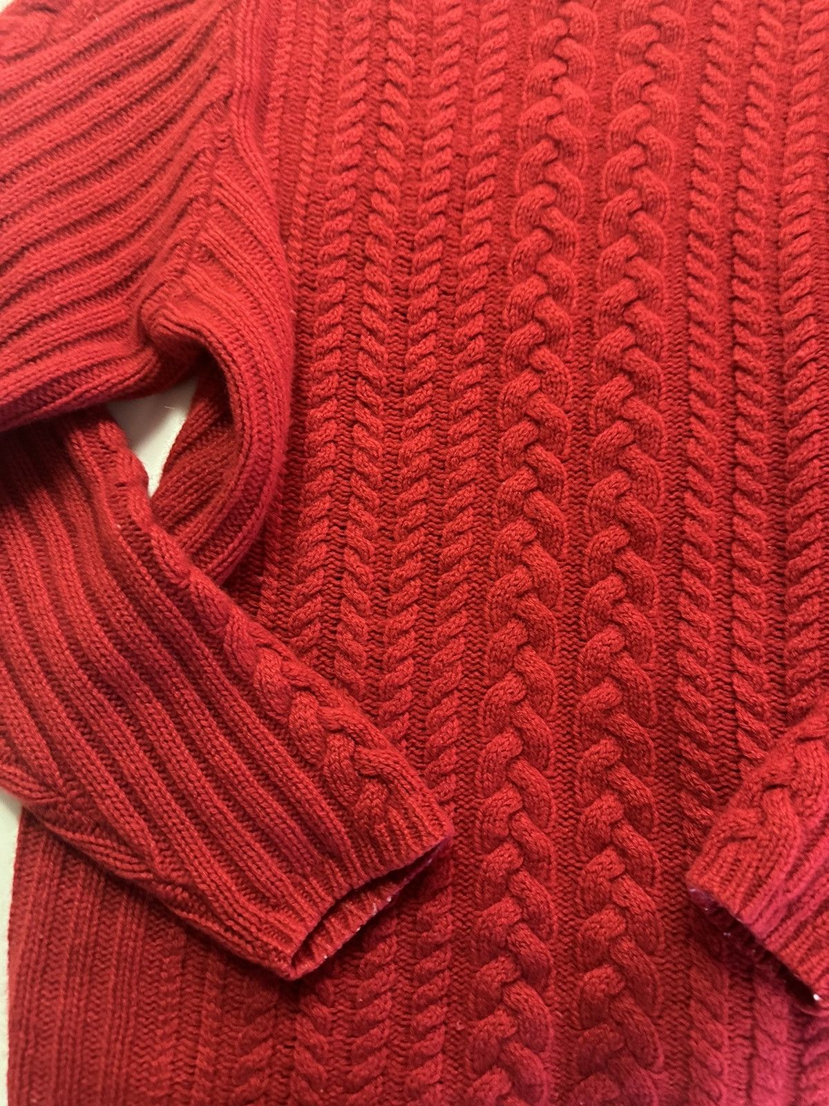 Vintage Vintage sweater Size L / US 10 / IT 46 - 5 Thumbnail
