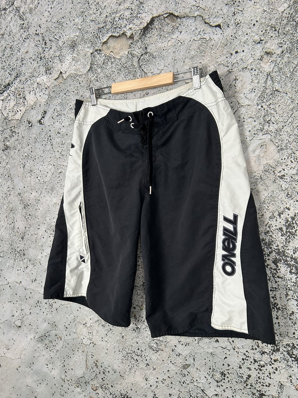 O'Neill Vintage O’Neill Surf Shorts Streetwear Skate 90s Y2K Size US 32 / EU 48 - 2 Thumbnail