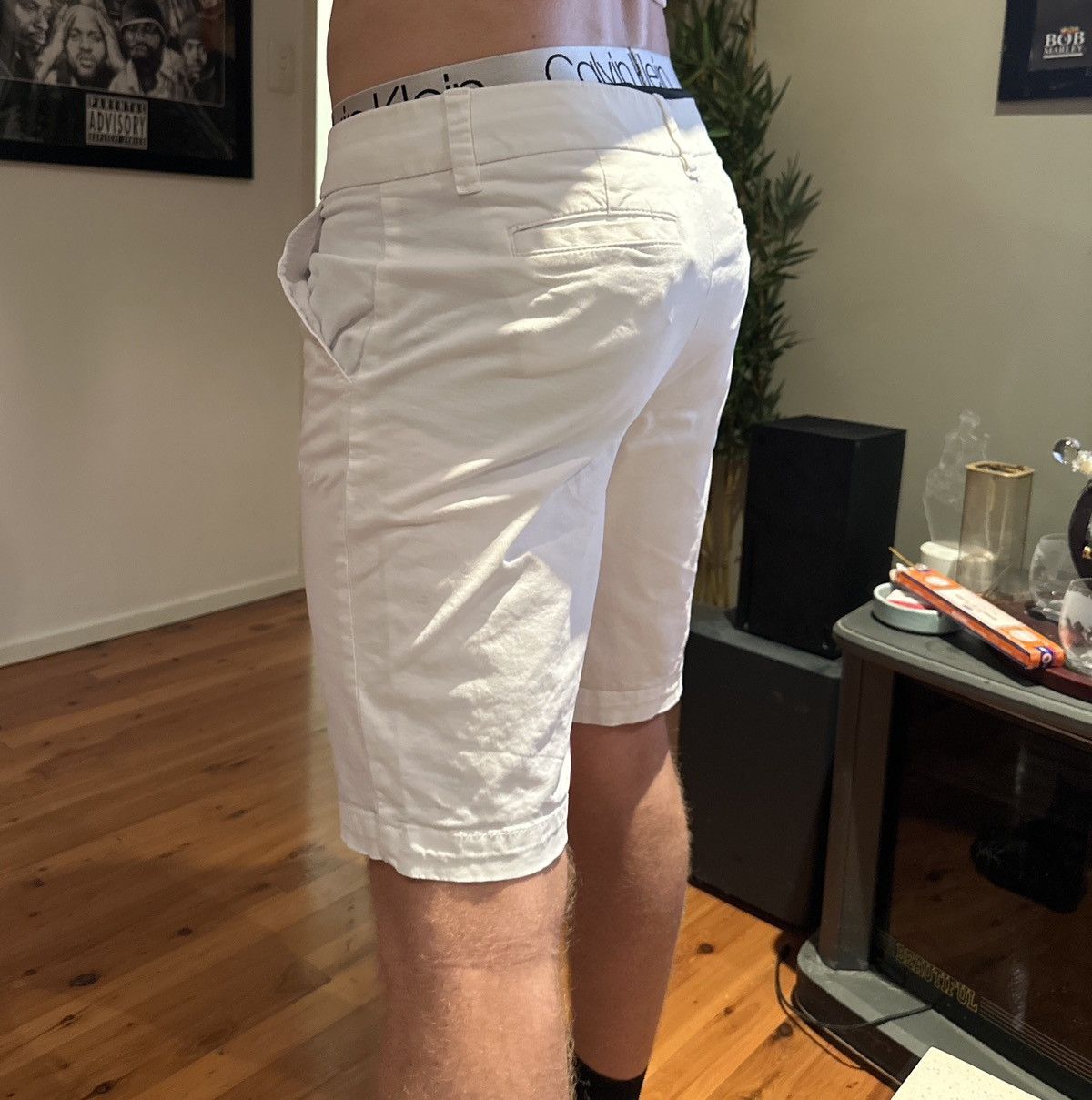 Tommy Hilfiger Tommy Hilfiger Shorts Size US 30 / EU 46 - 4 Thumbnail