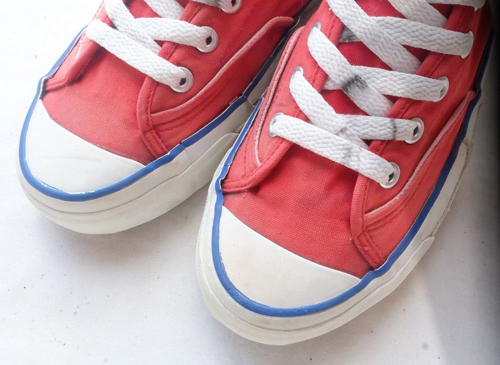 Undercover Vintage Undercover Finesse "Jun Takahashi" Made in Japan Size US 8.5 / EU 41-42 - 2 Thumbnail