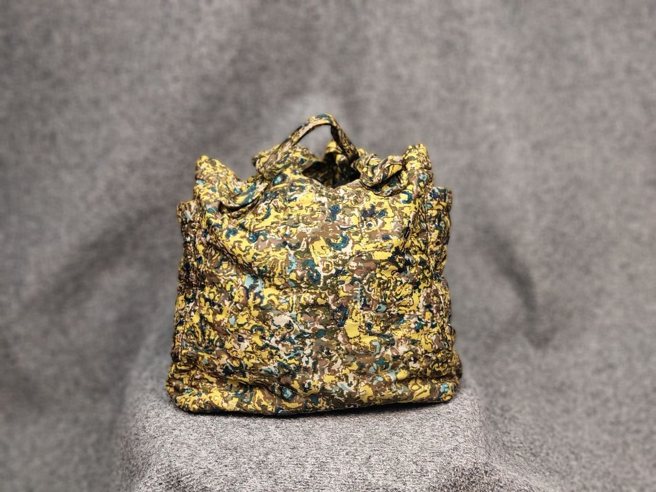 Marc Jacobs Marc Jacobs standard supply Nylon Multicolor tote bag Size ONE SIZE - 5 Thumbnail