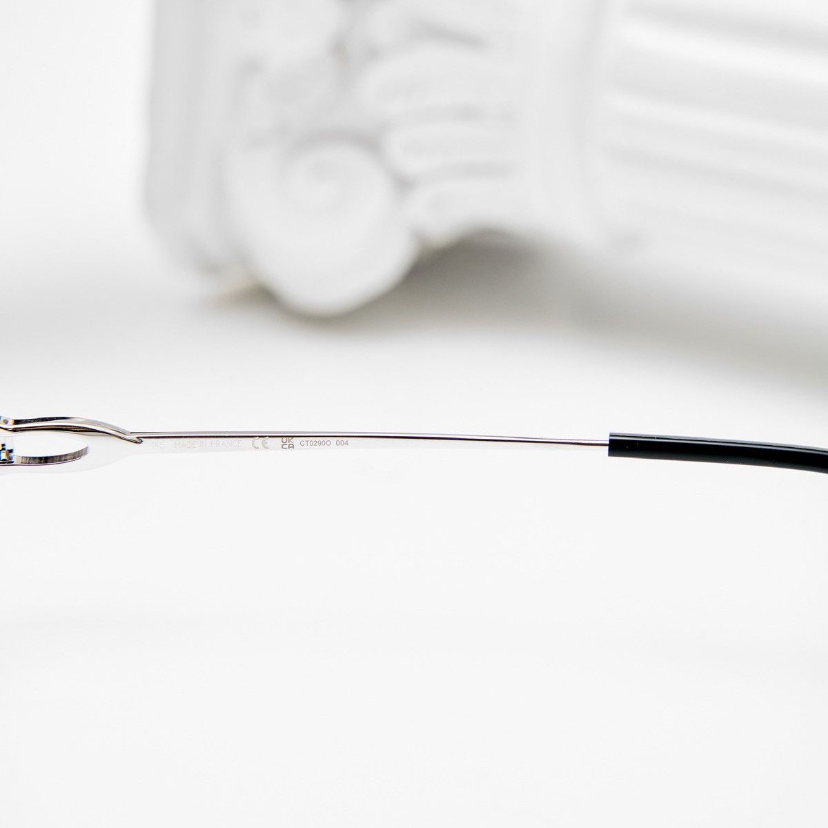 Cartier CARTIER CT0290O 004 GLASSES Size ONE SIZE - 4 Thumbnail