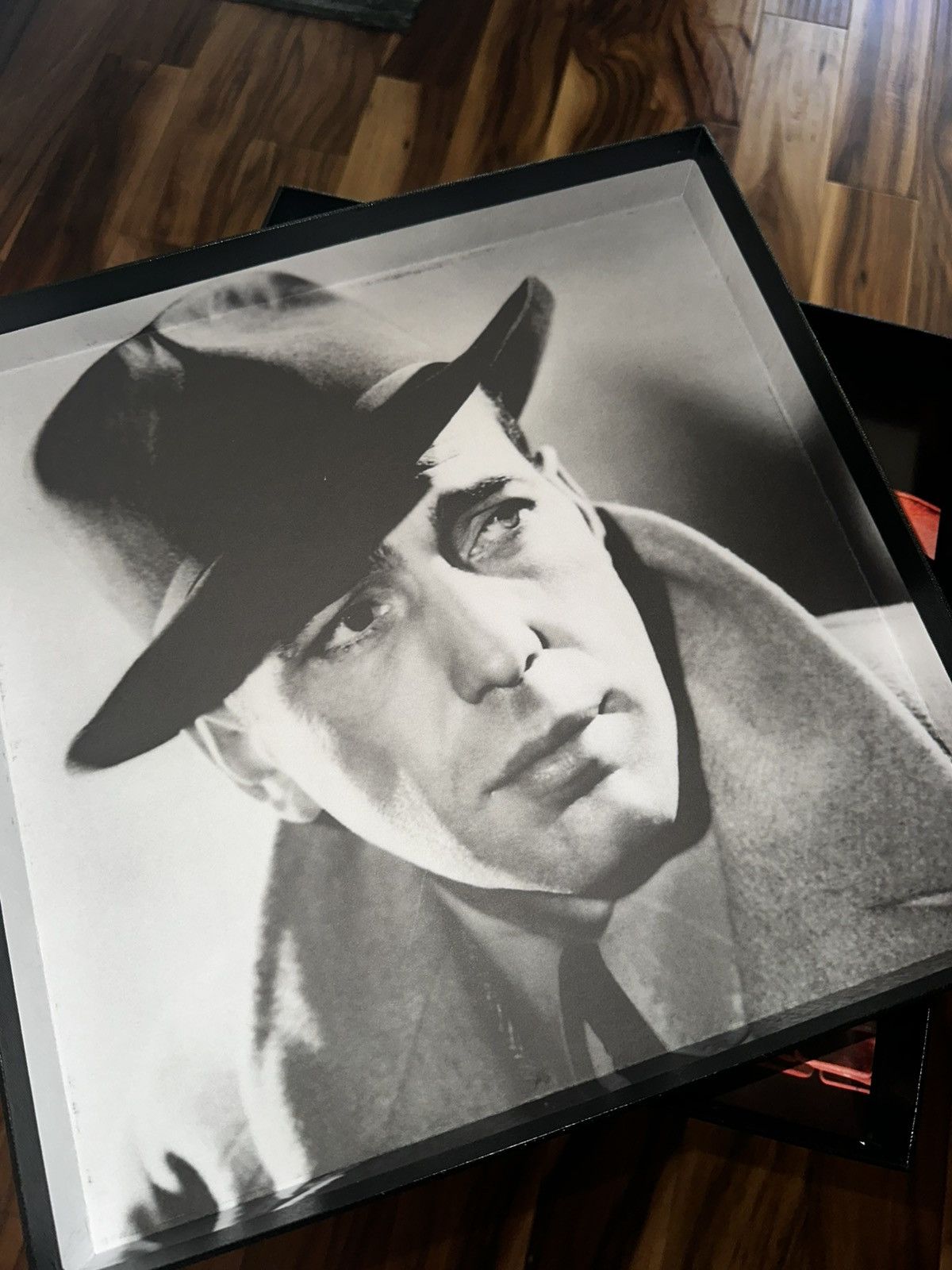 Borsalino Borsalino The Bogart Cut 1 Gray Fur Felt Size 57 (US 7-1/8) Size ONE SIZE - 9 Thumbnail
