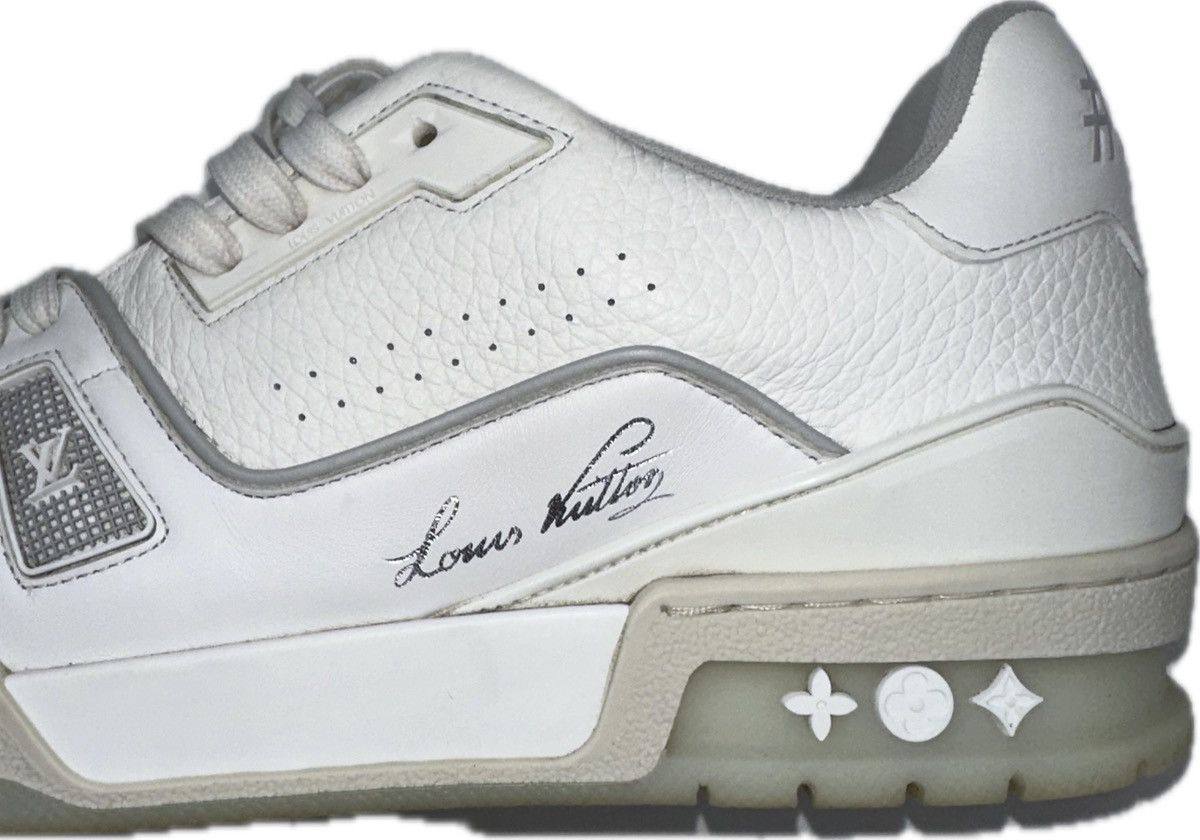 Louis Vuitton Louis Vuitton Trainer Sneaker Size US 9.5 / EU 42-43 - 4 Thumbnail