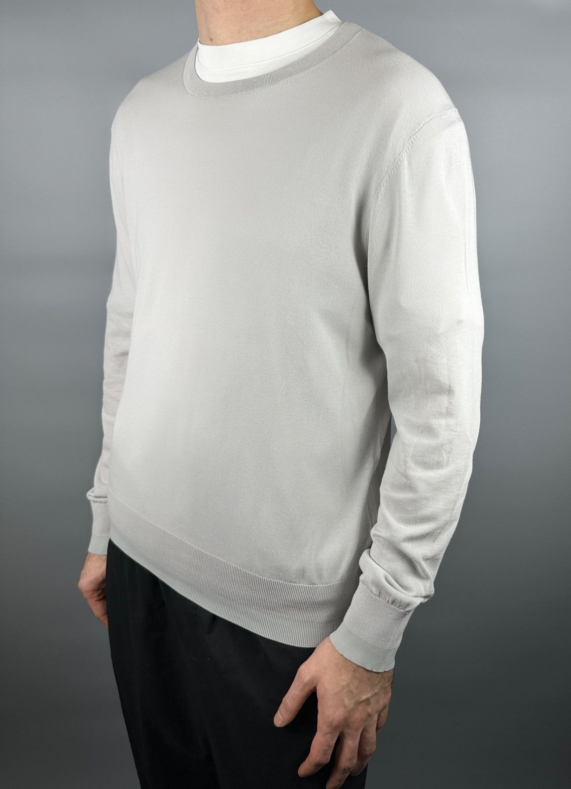 Acne Studios Acne Studios Adam Sweater Size US XL / EU 56 / 4 - 2 Thumbnail