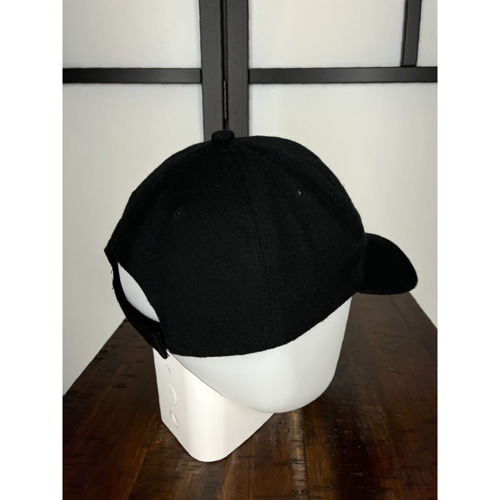 Under Armour Under Armour Hat Cap Adjustable One Size Black Red Embroidered Polyester/ Twill Men Golf Hat Cap, Outdoor, Sports, Casual, Travel Size ONE SIZE - 7 Thumbnail