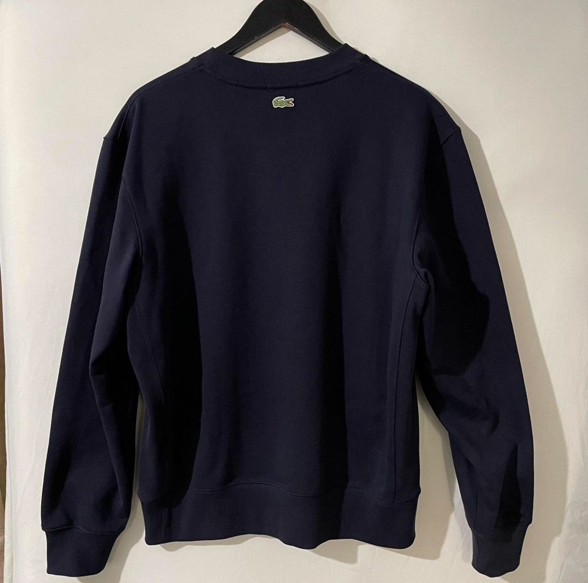 Lacoste Unisex Lacoste Sweatshirt Size US L / EU 52-54 / 3 - 2 Thumbnail