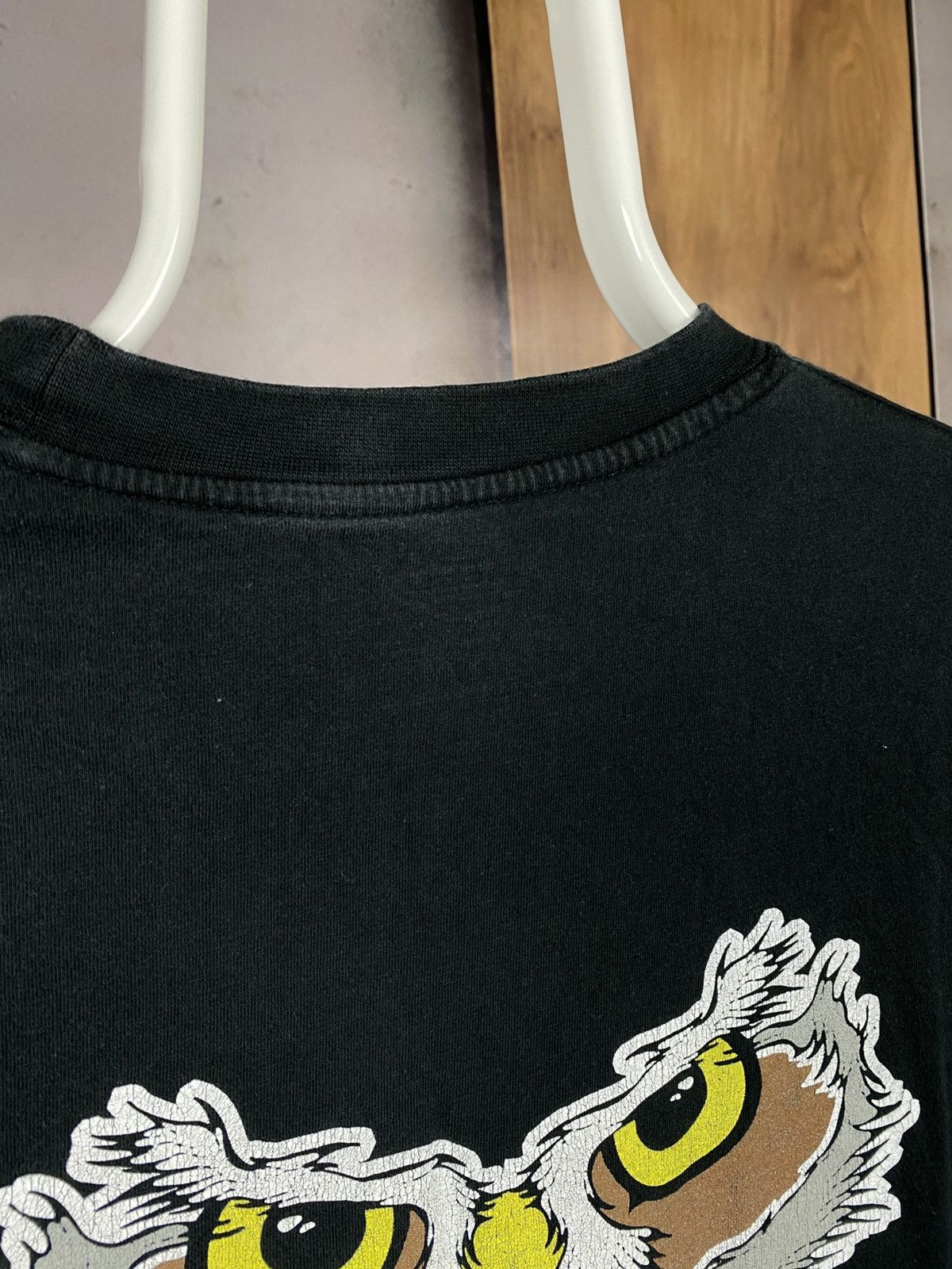 Diesel 🚧Vintage T-Shirt Dickies Be Wiser Insurance Moto Kawasaki🚧 Size US M / EU 48-50 / 2 - 10 Thumbnail
