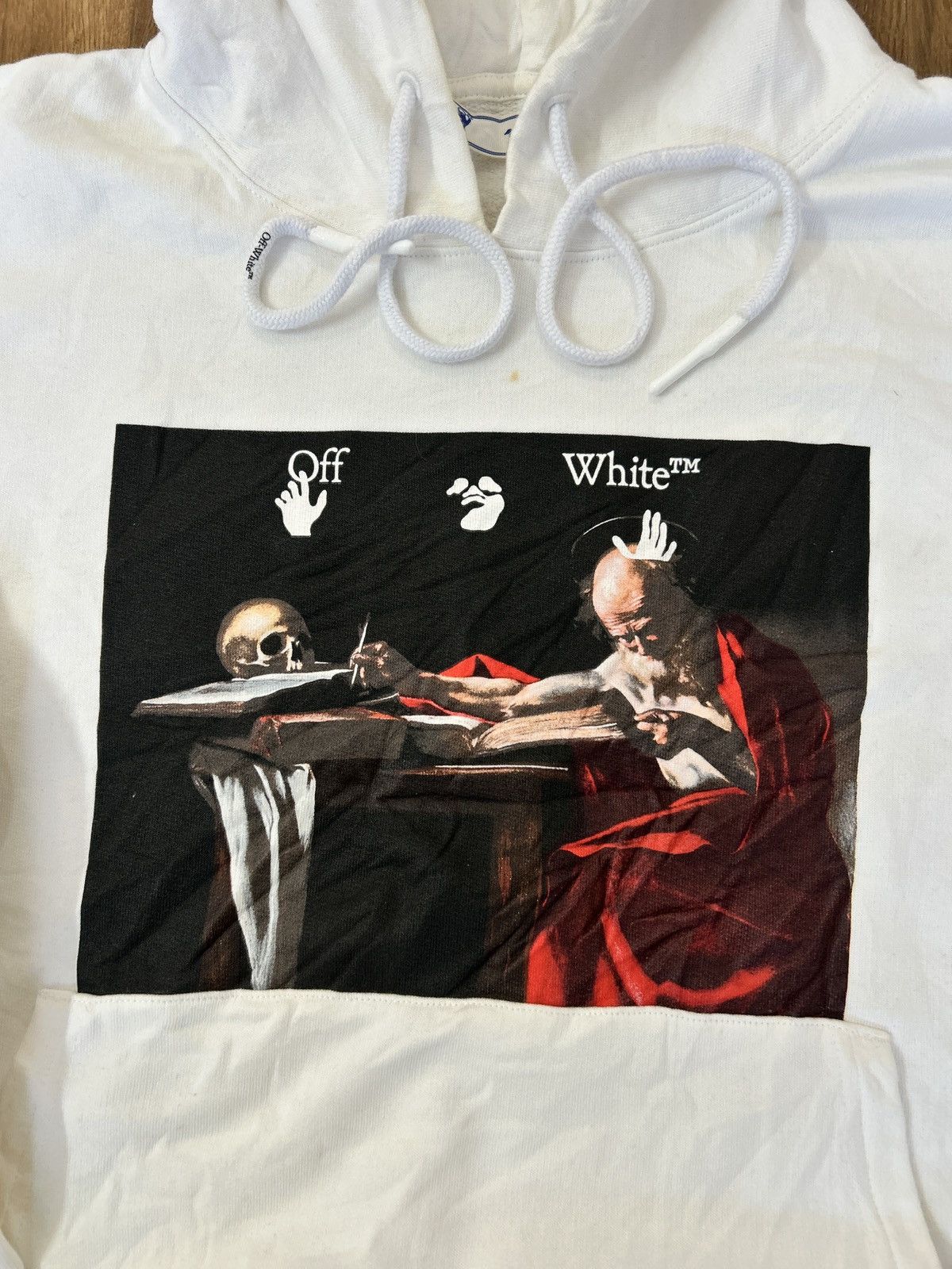 Off-White Off White Hoodie Size US L / EU 52-54 / 3 - 17 Thumbnail