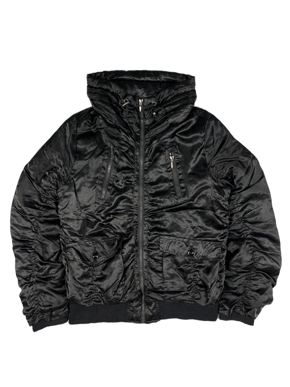 ジャケット・アウター 00s bono jacket  y2k goa - 00s archive goa bono jacket vintage y2kの通販 by n 即