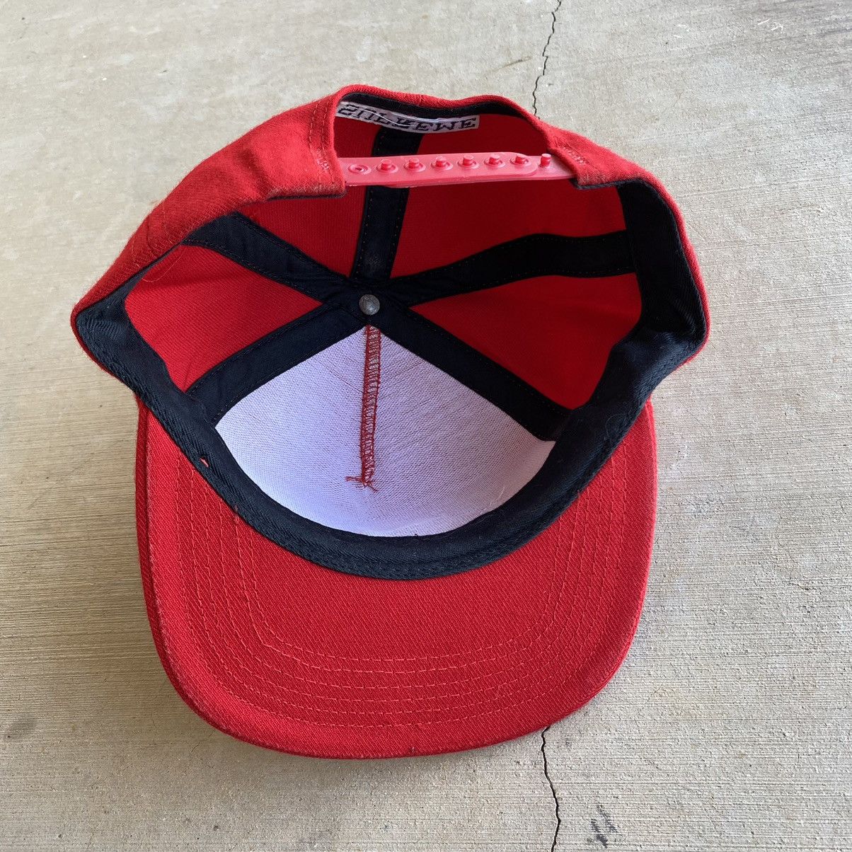 Supreme Vintage Supreme F*ck Em All Hat Snapback Red 2008 Size ONE SIZE - 5 Thumbnail