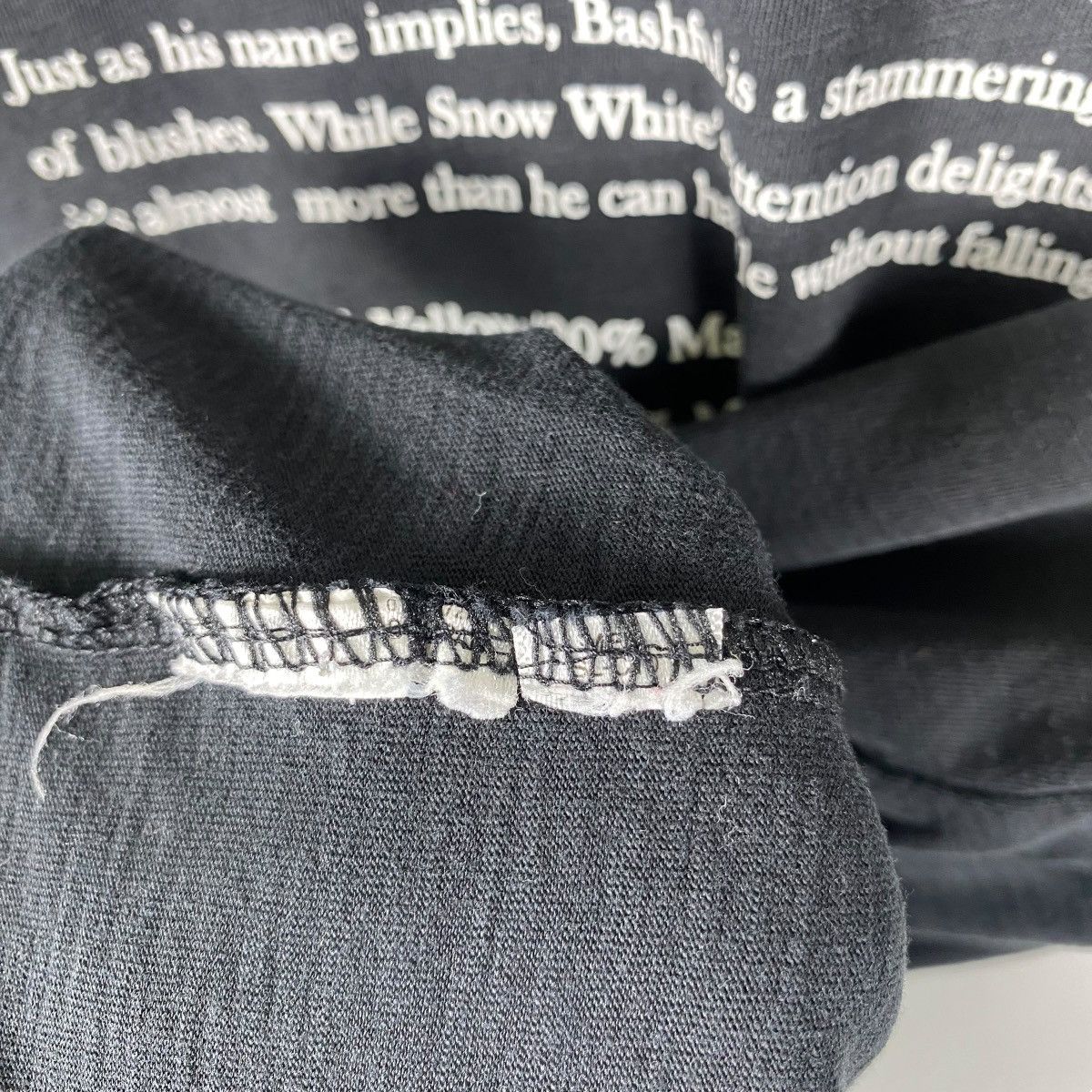 Undercover UNIQLO UNDERCOVER Snow White & The 7 Dwarfs Graphic Tee Size M / US 6-8 / IT 42-44 - 7 Thumbnail