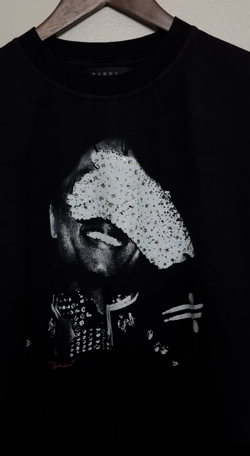 Other Saint Berkeli “Human Nature” Tee Size US M / EU 48-50 / 2 - 3 Thumbnail
