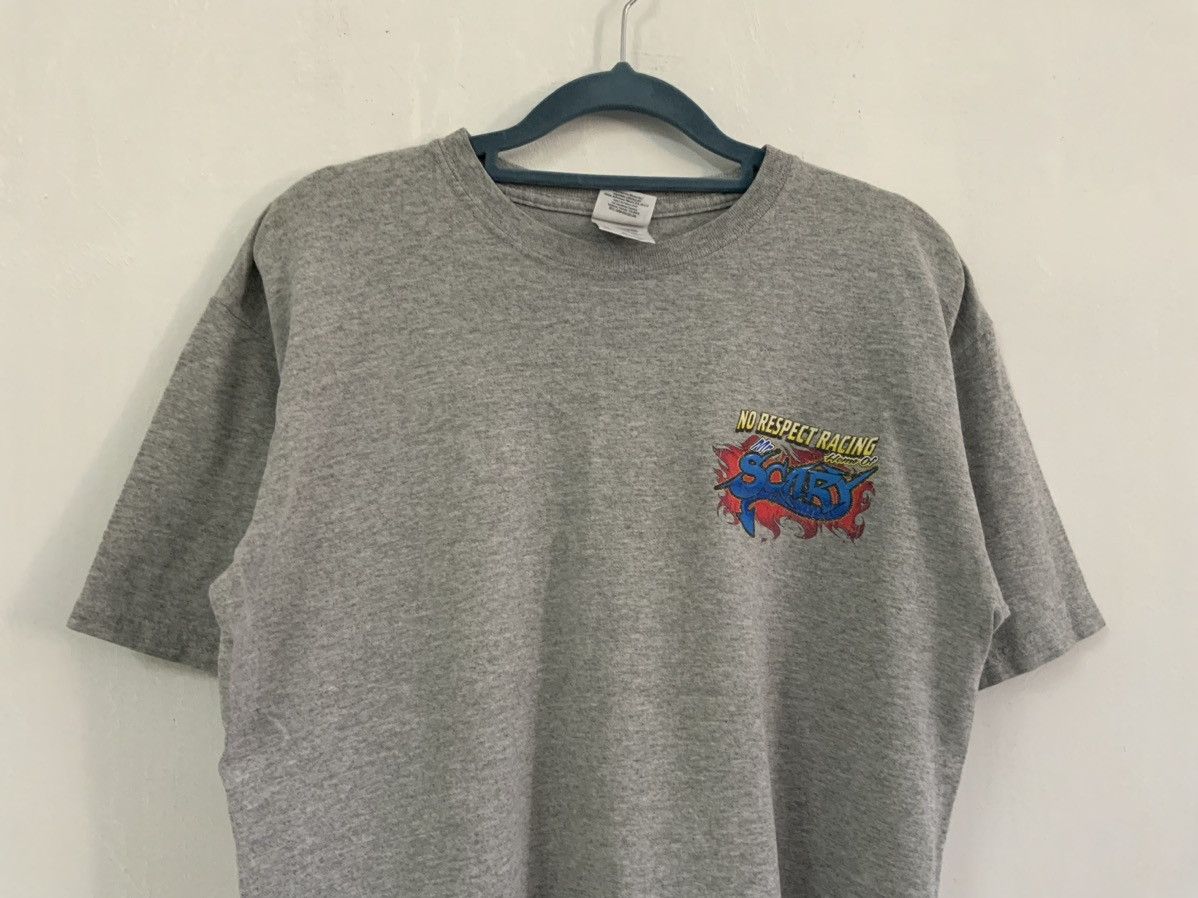 Gildan No Respect Racing Mr Scary Boat Tee by Gildan Size US XL / EU 56 / 4 - 3 Thumbnail
