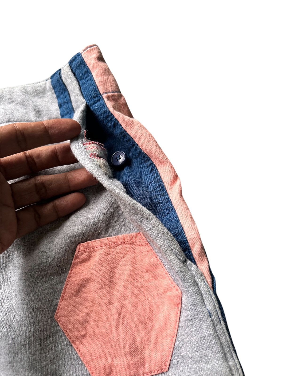 Designer × Issey Miyake × Ne-Net Ne-net By Issey Miyake Short Size 31" - 5 Thumbnail