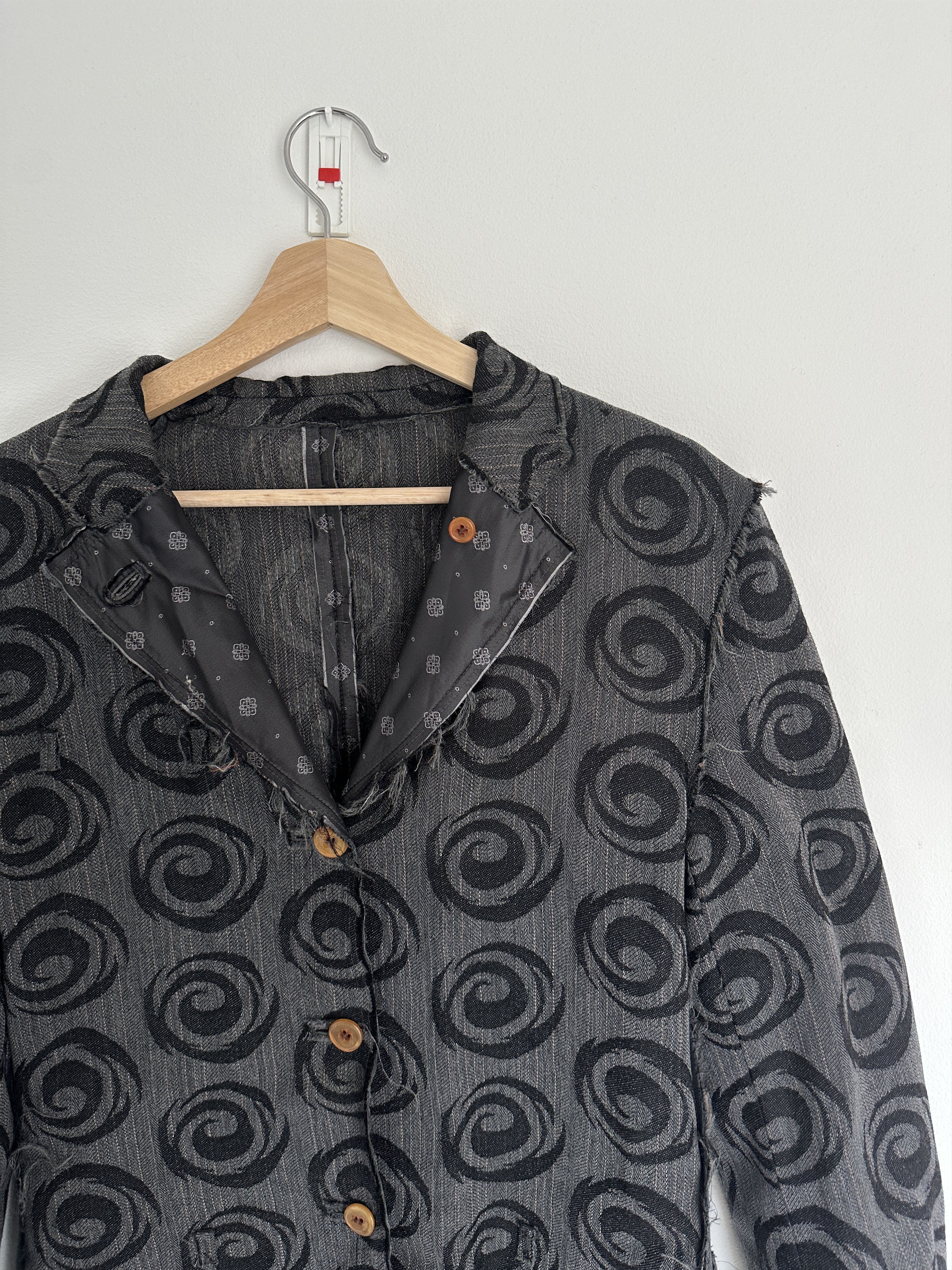 Comme des Garcons Homme Plus Reversible Jacket Size US S / EU 44-46 / 1 - 2 Thumbnail
