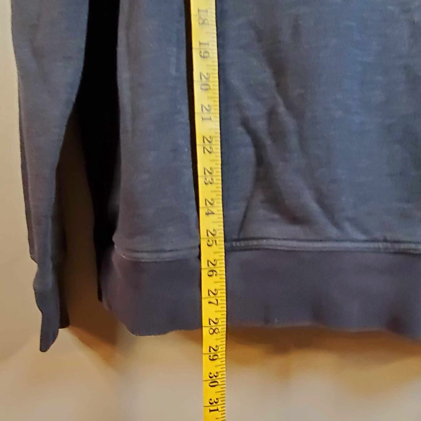 Under Armour Under Armour ColdGear Sweater Men’s XL Grey Fleece Mock Neck Storm Size US XL / EU 56 / 4 - 5 Thumbnail