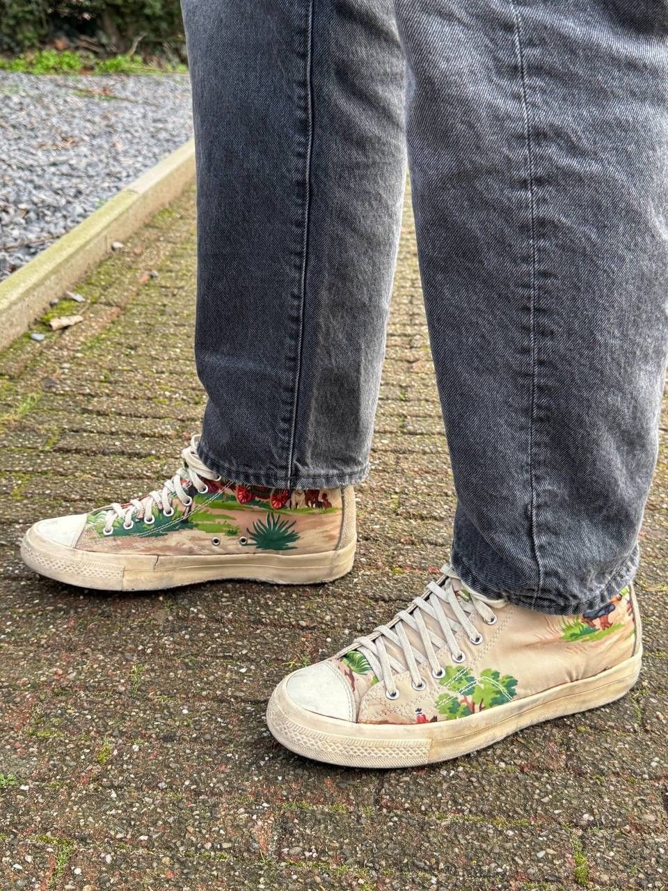 Visvim Visvim Skagway Hi Kapa Size US 10 / EU 43 - 13 Thumbnail