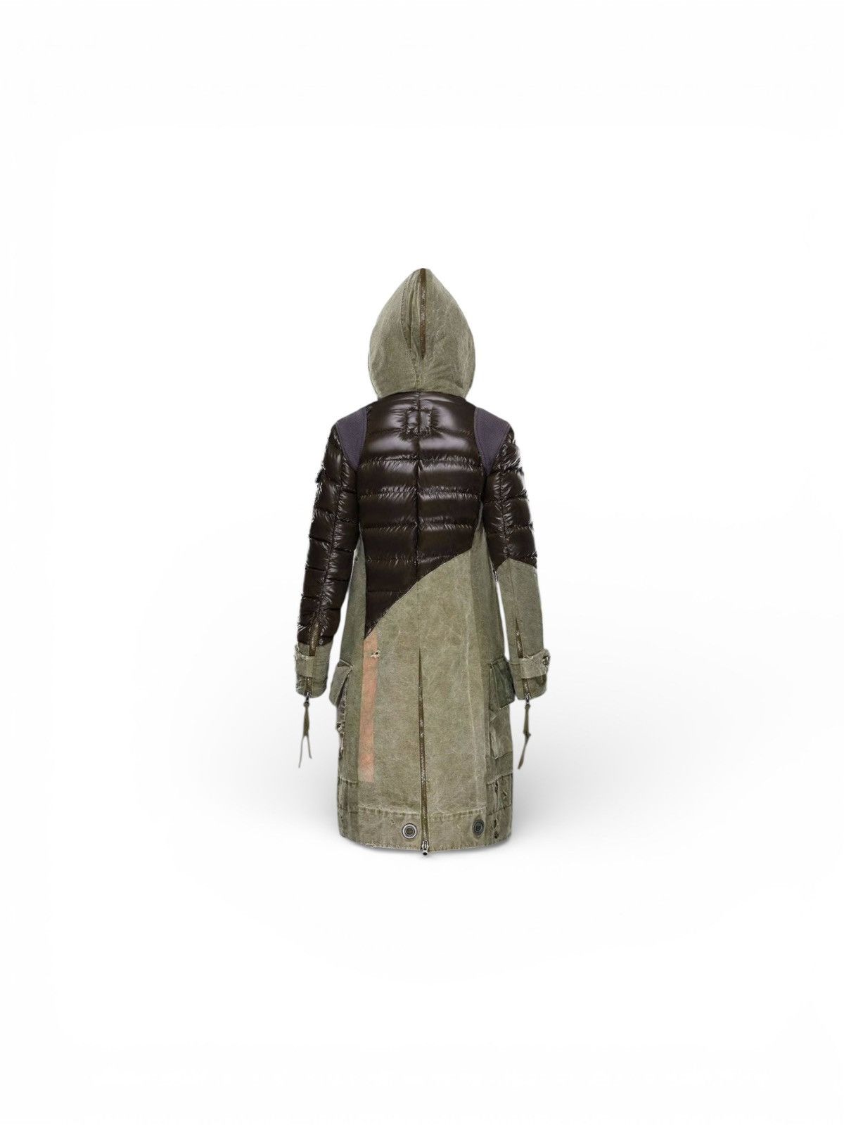 Greg Lauren × Moncler GREG LAUREN x MONCLER “COLLIDE” Jacket Size US L / EU 52-54 / 3 - 2 Thumbnail