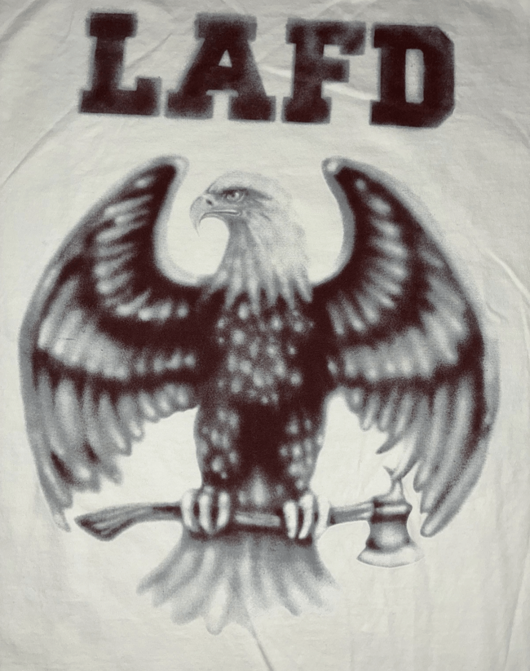 Travis Scott Cactus Jack LAFD Tee Shirt Size US M / EU 48-50 / 2 - 3 Thumbnail