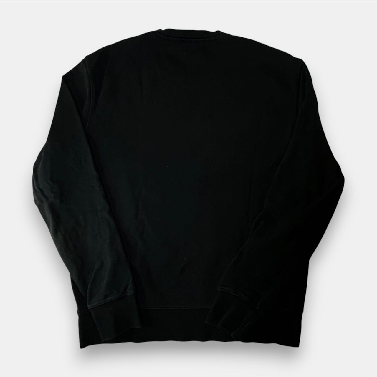 Acne Studios Acne Studios Gender Equality Black Sweatshirt PAW15 Size US S / EU 44-46 / 1 - 4 Thumbnail