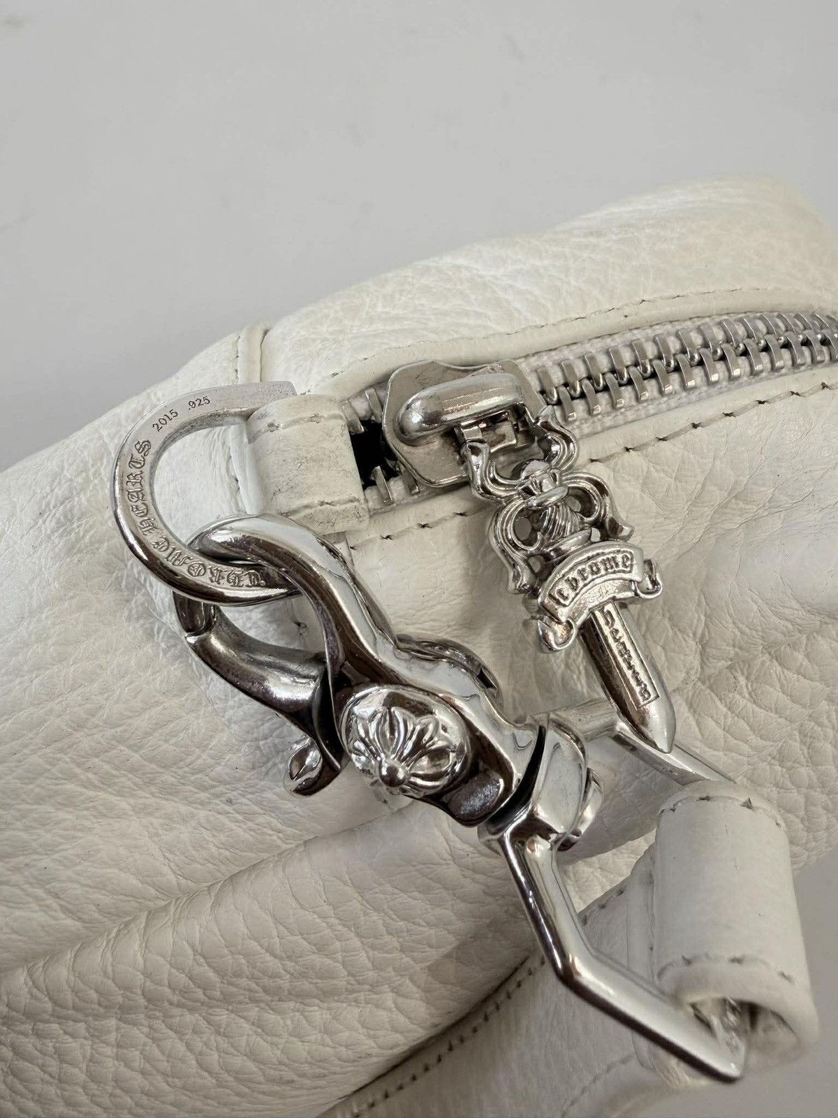 Chrome Hearts Chrome Hearts Triple Patched Taka Bag Size ONE SIZE - 8 Thumbnail